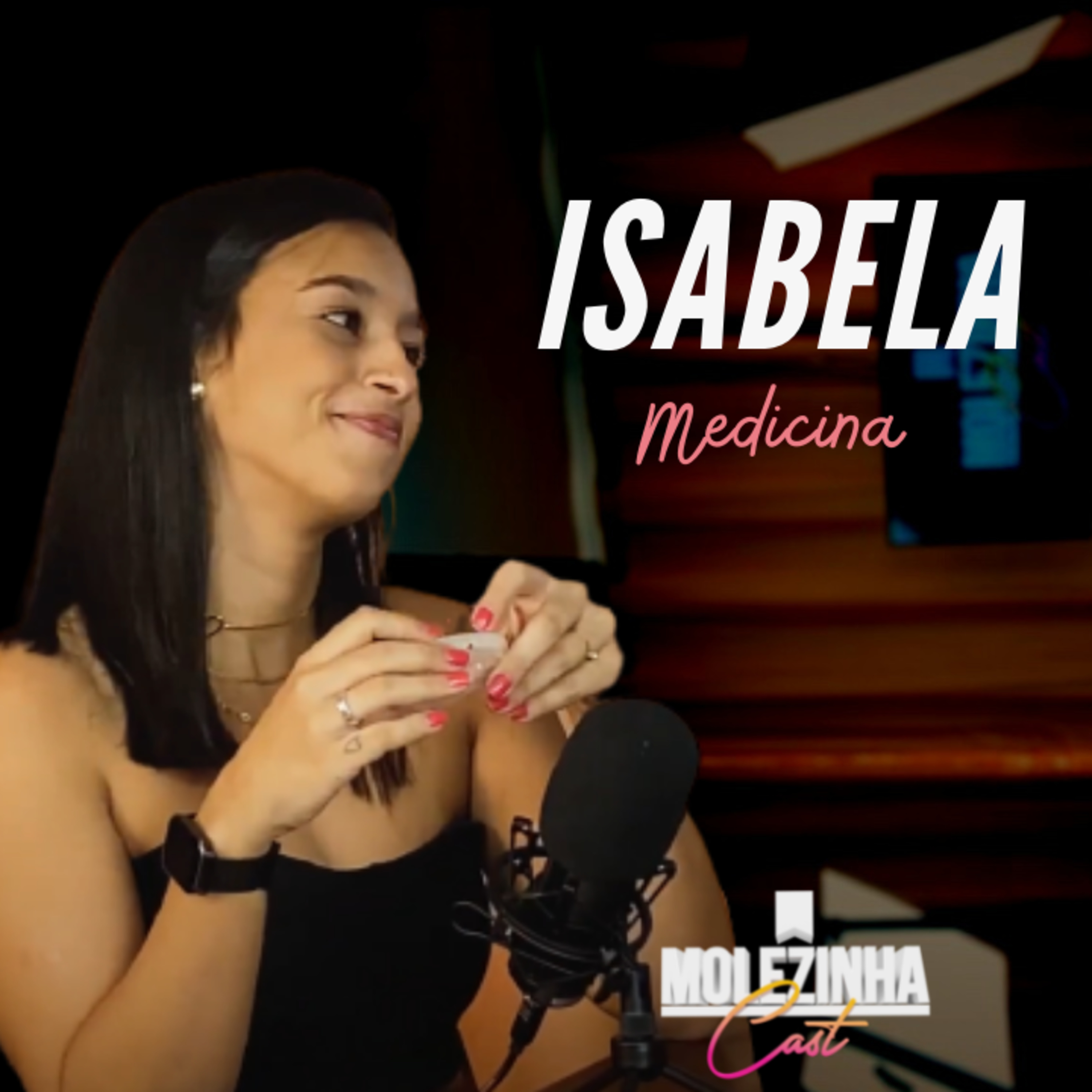 Molezinha Cast