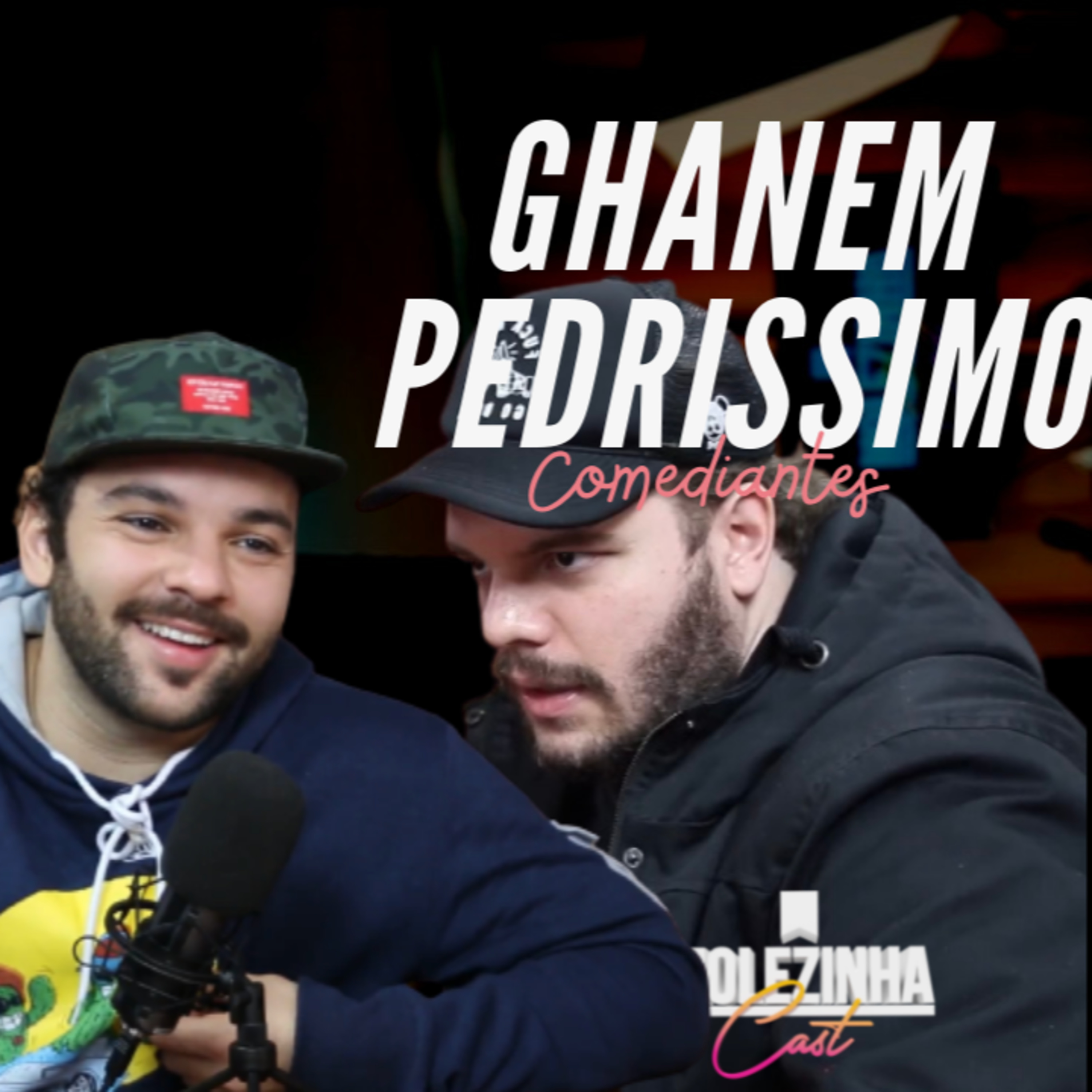 Molezinha Cast