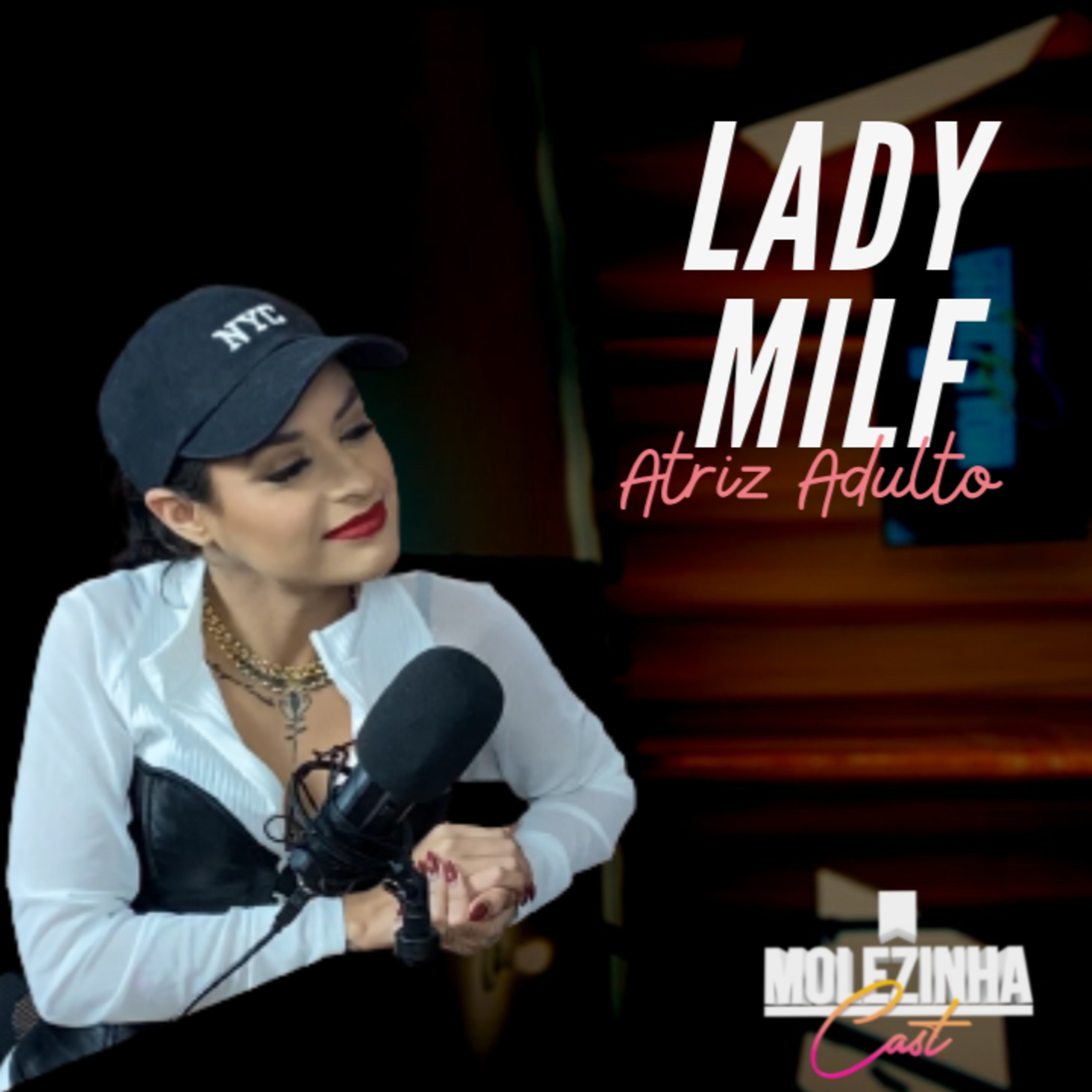 Molezinha Cast
