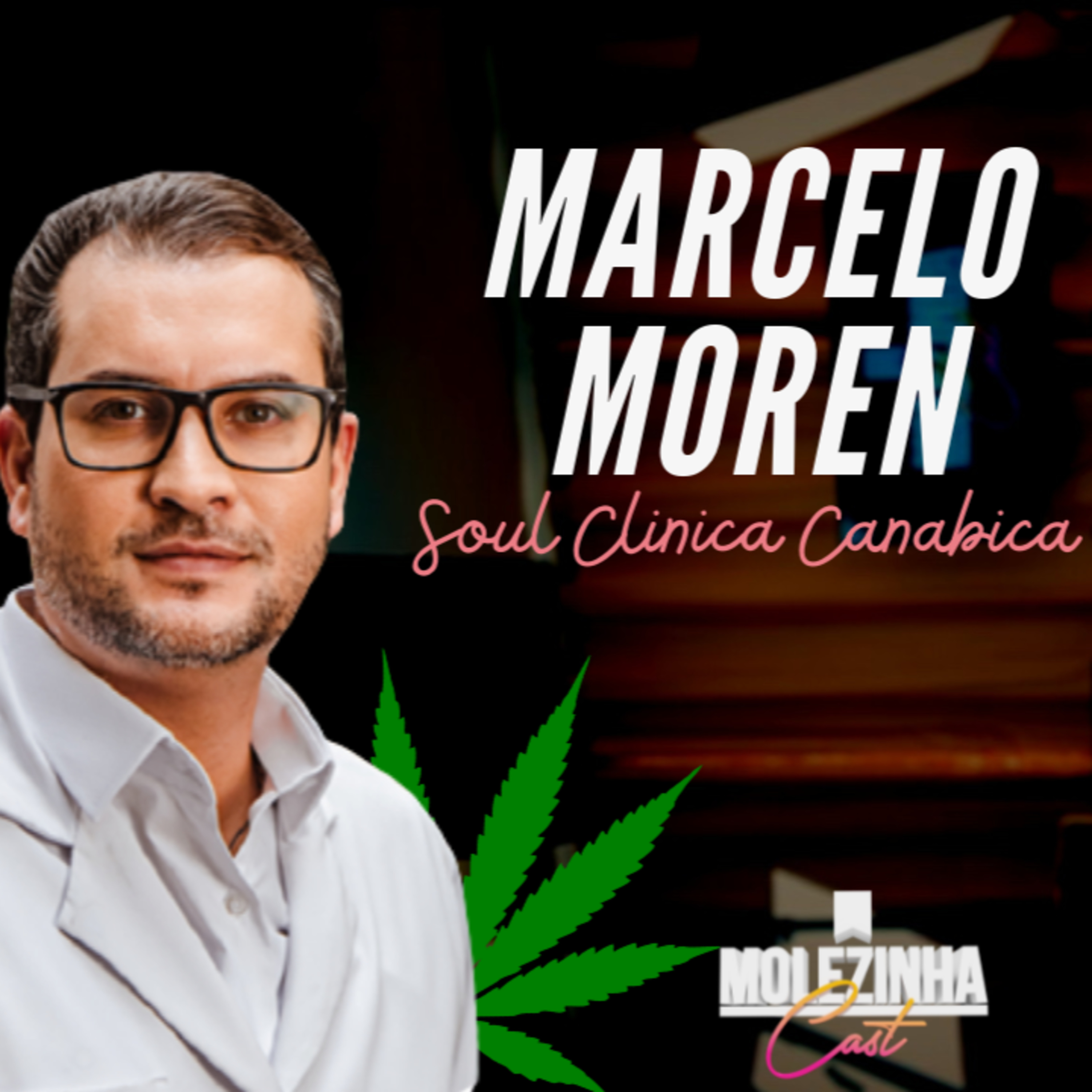 Molezinha Cast