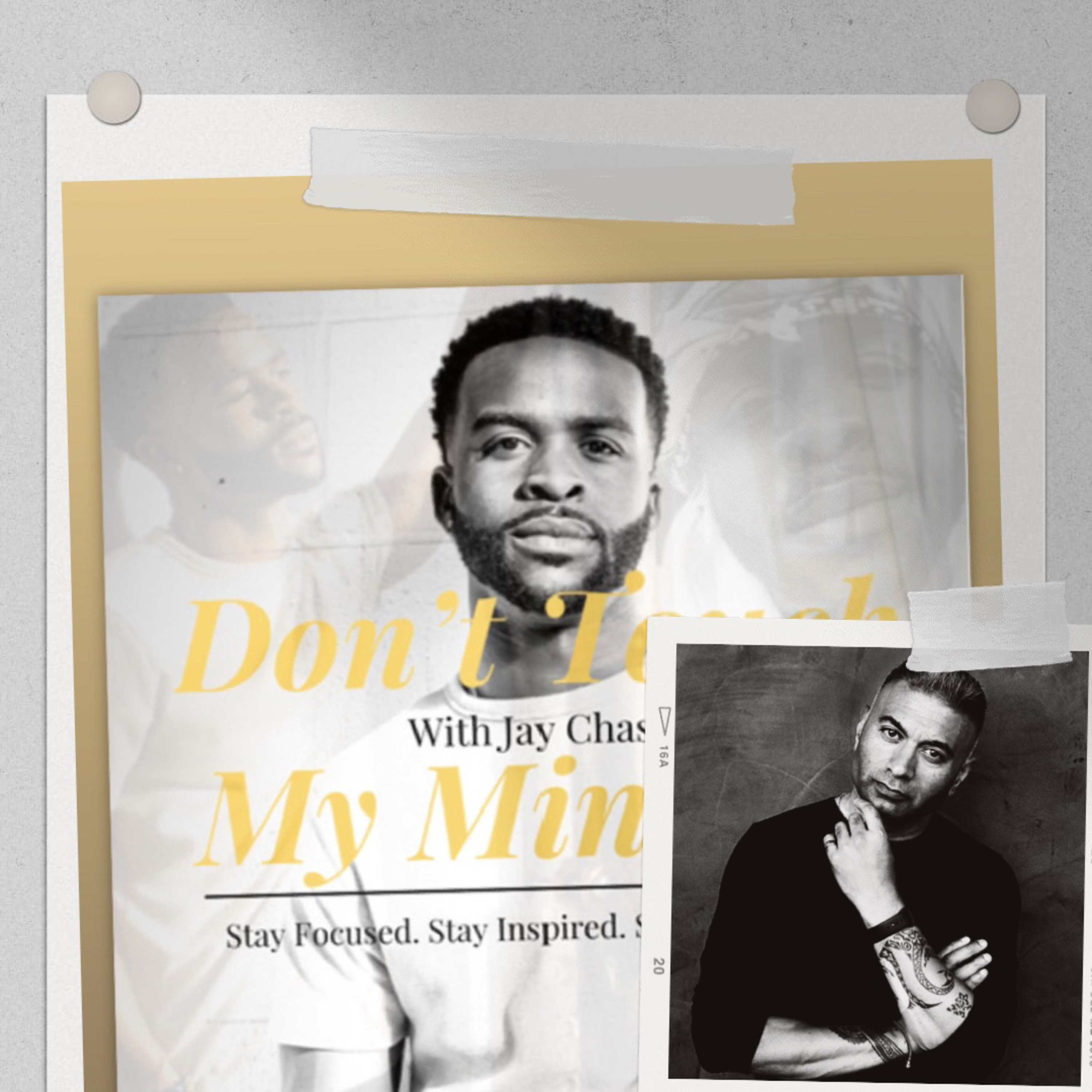 Don’t Touch My Mindset