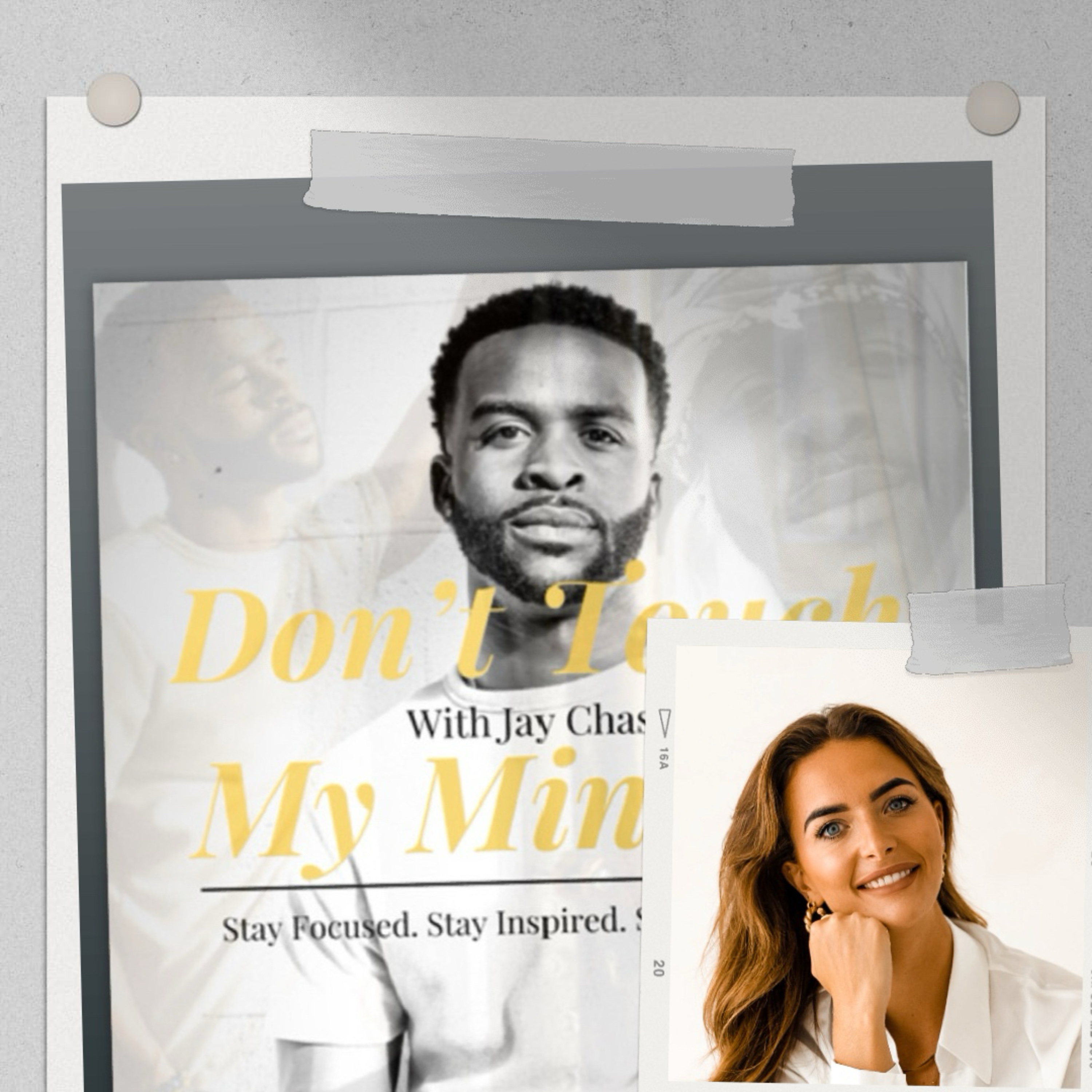 Don’t Touch My Mindset