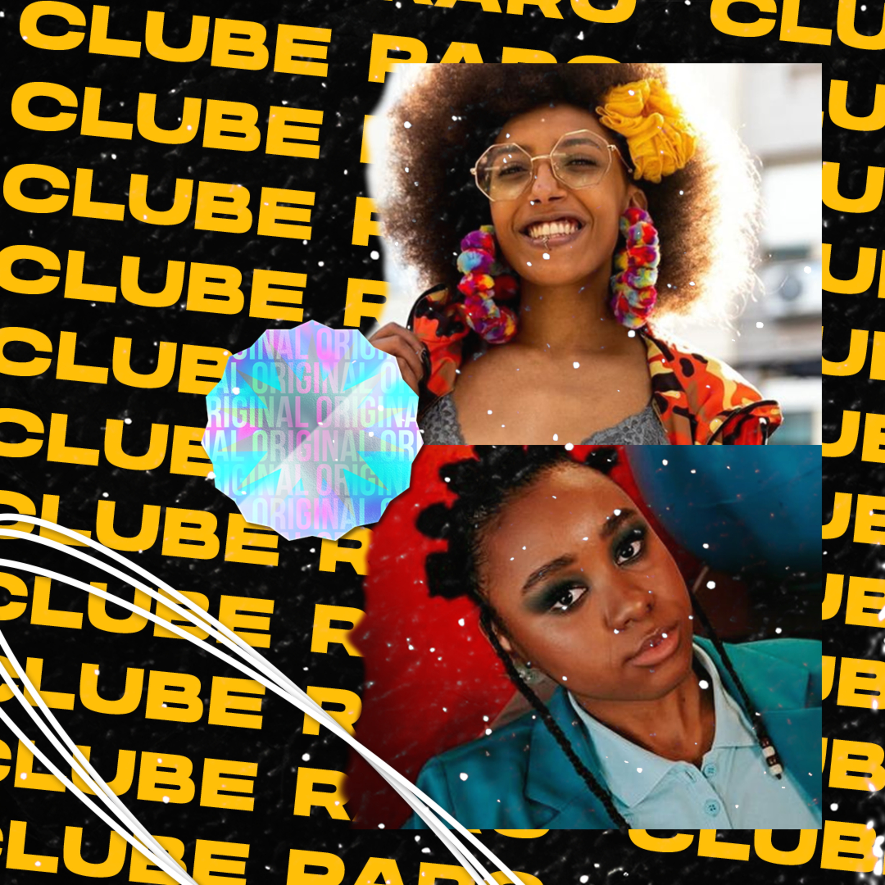 Clube Raro com Carla Zhammp