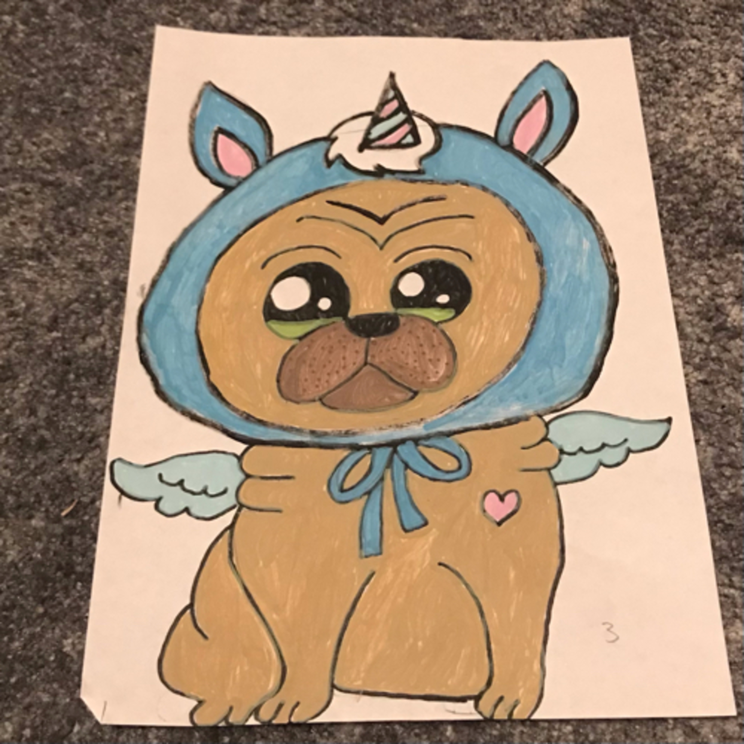 Unicorndog 🐶🦄🦄🐶 episode artwork