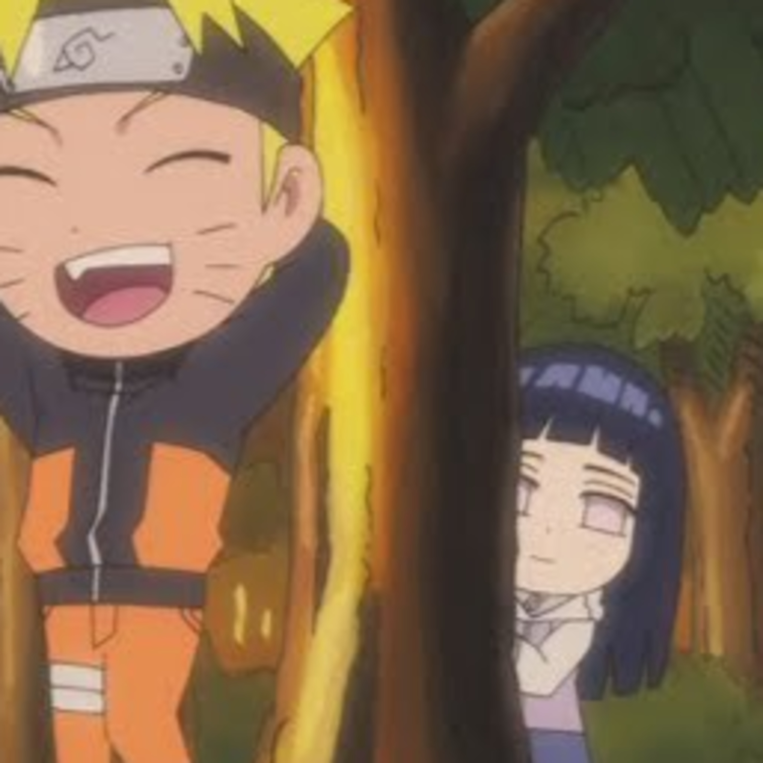 Episode 14: I Always Feel Like Hinata's Watching Me (Episodes 43-45) episode artwork