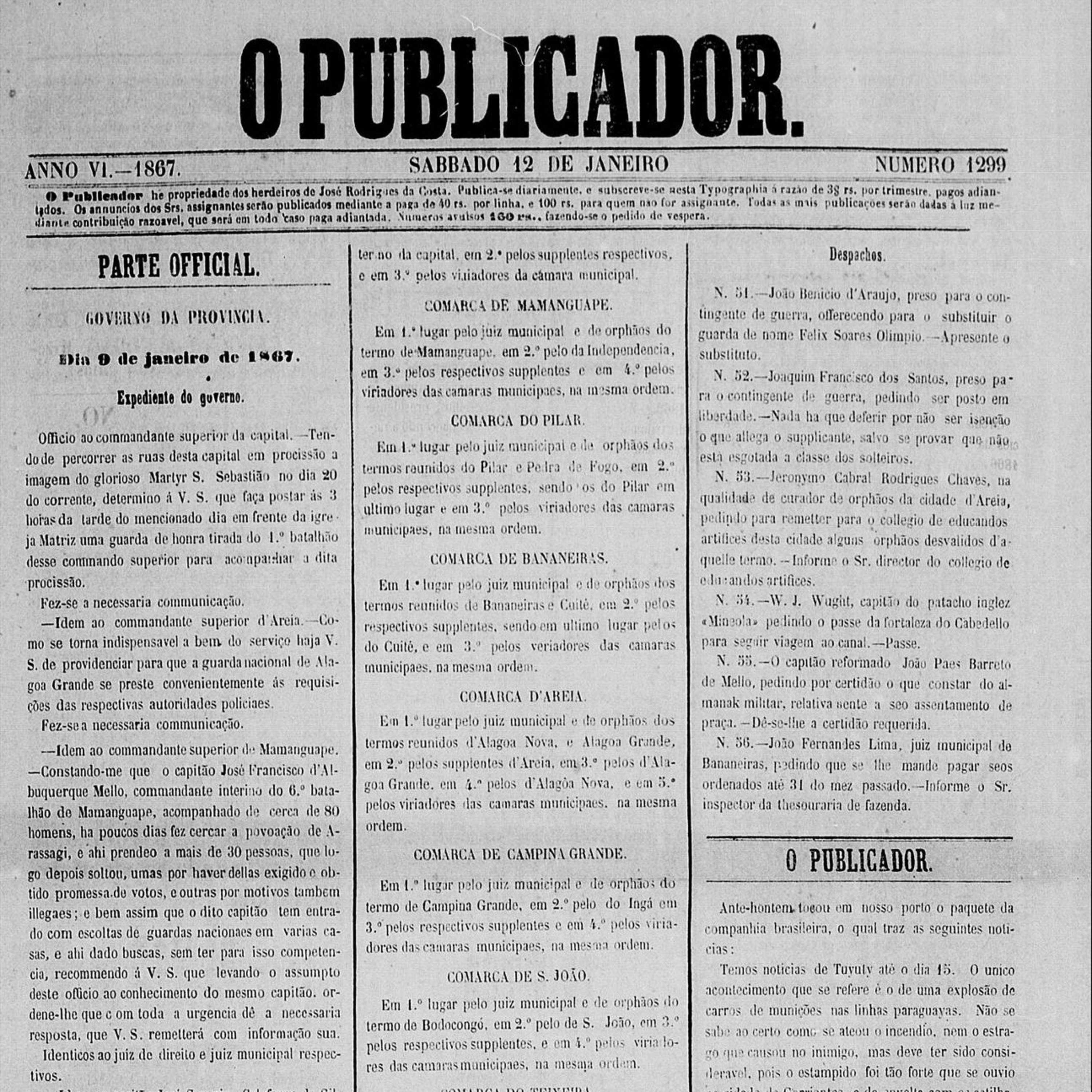 Pedagogia- Noturno