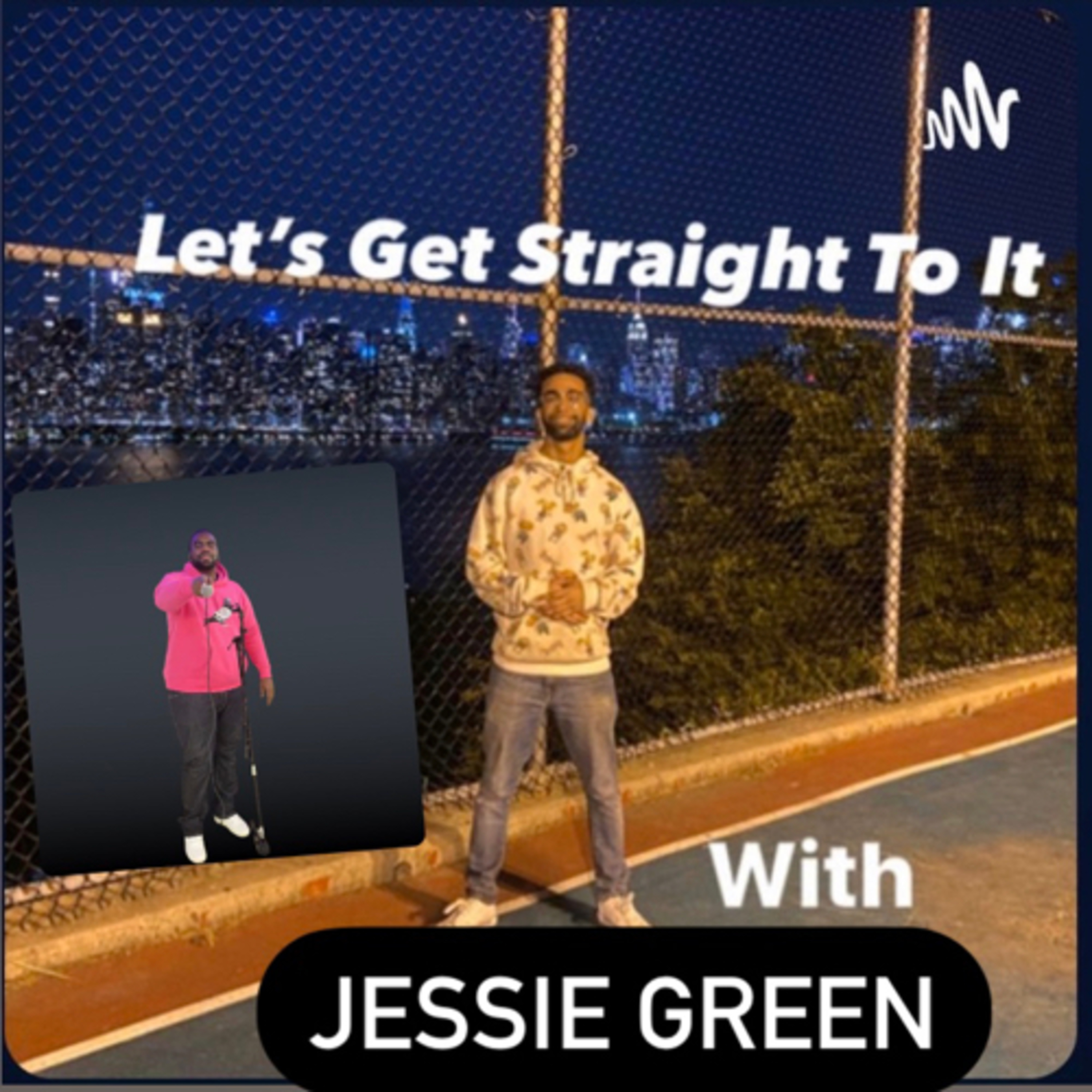 Getting To it With Jesse Green