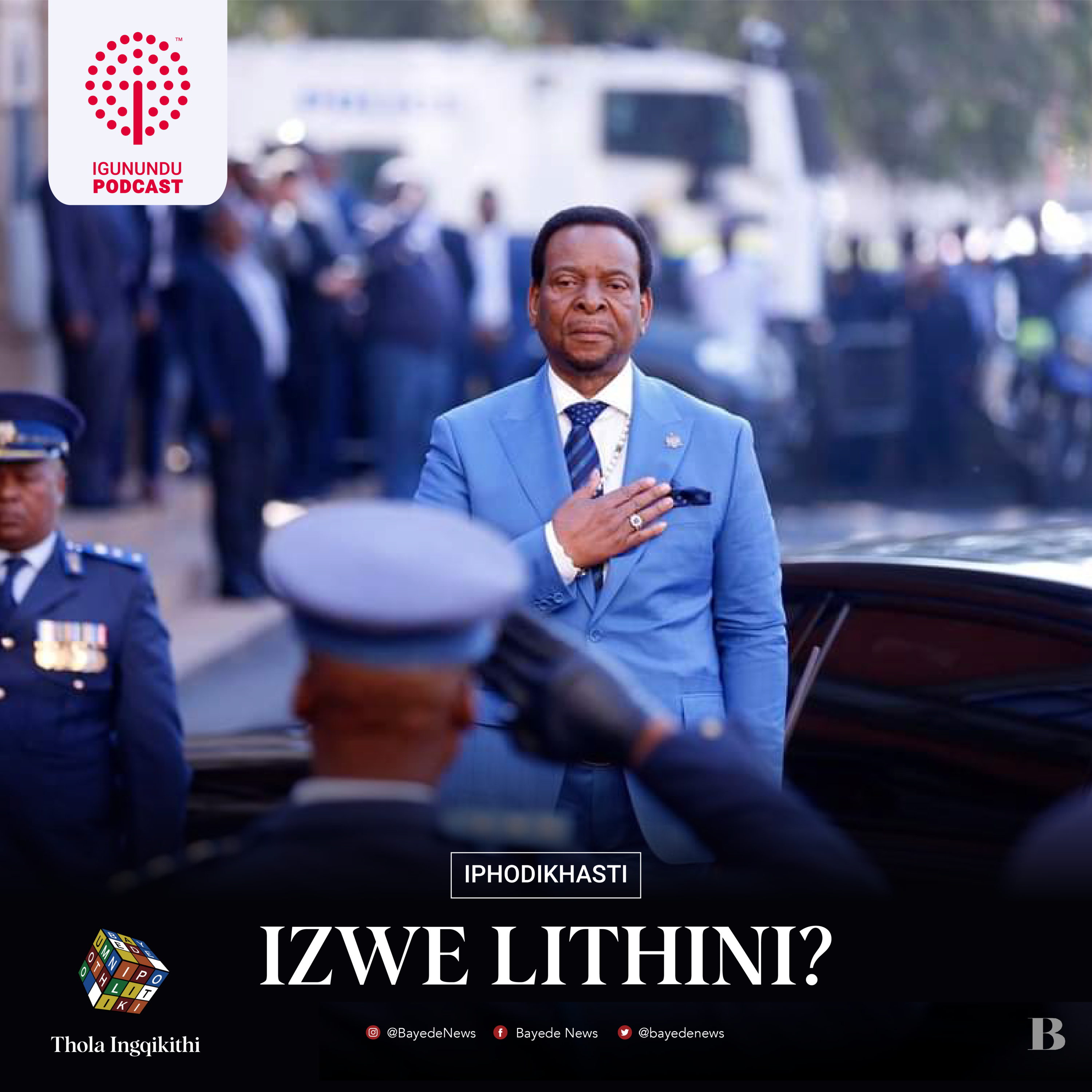 Igunundu Podcast