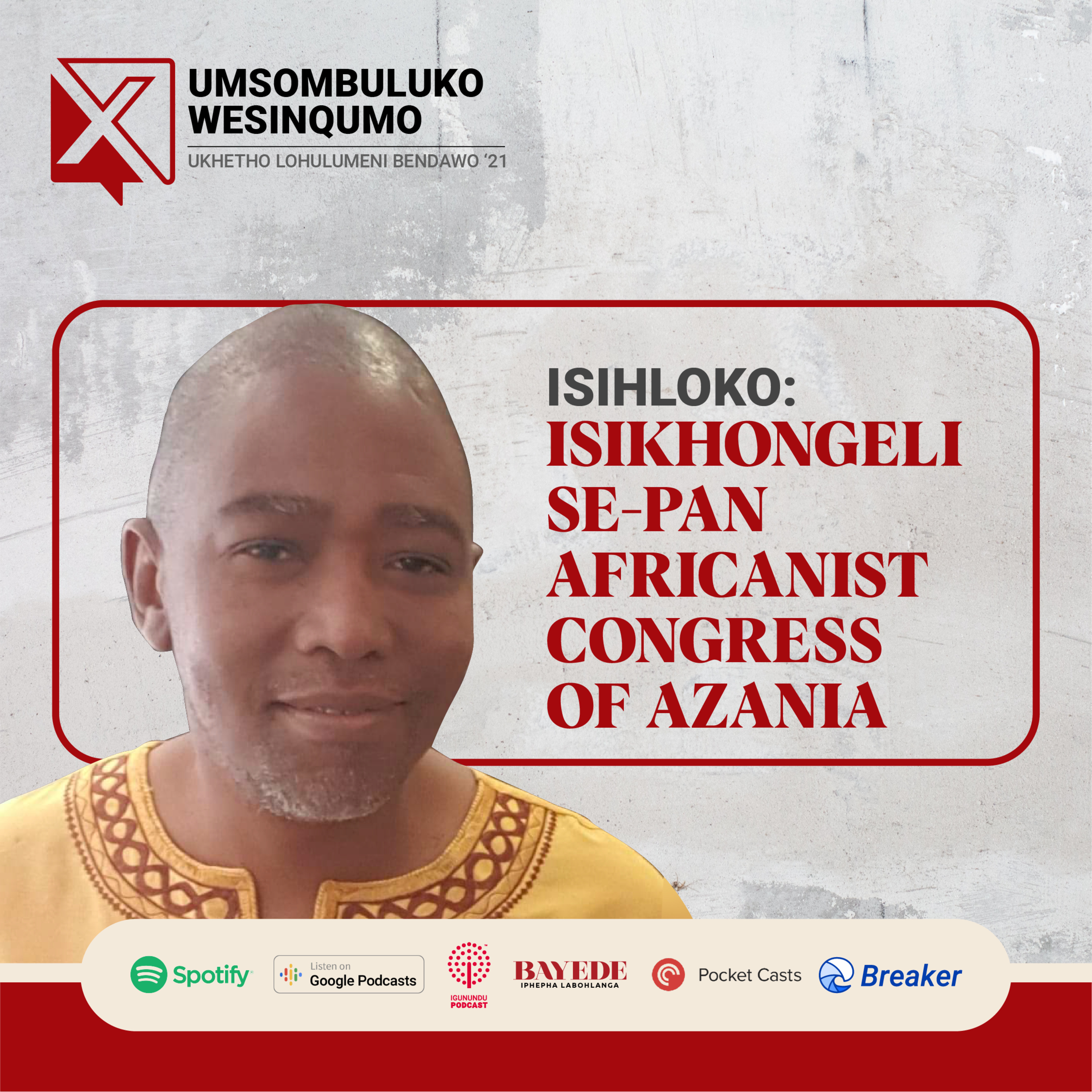 Igunundu Podcast