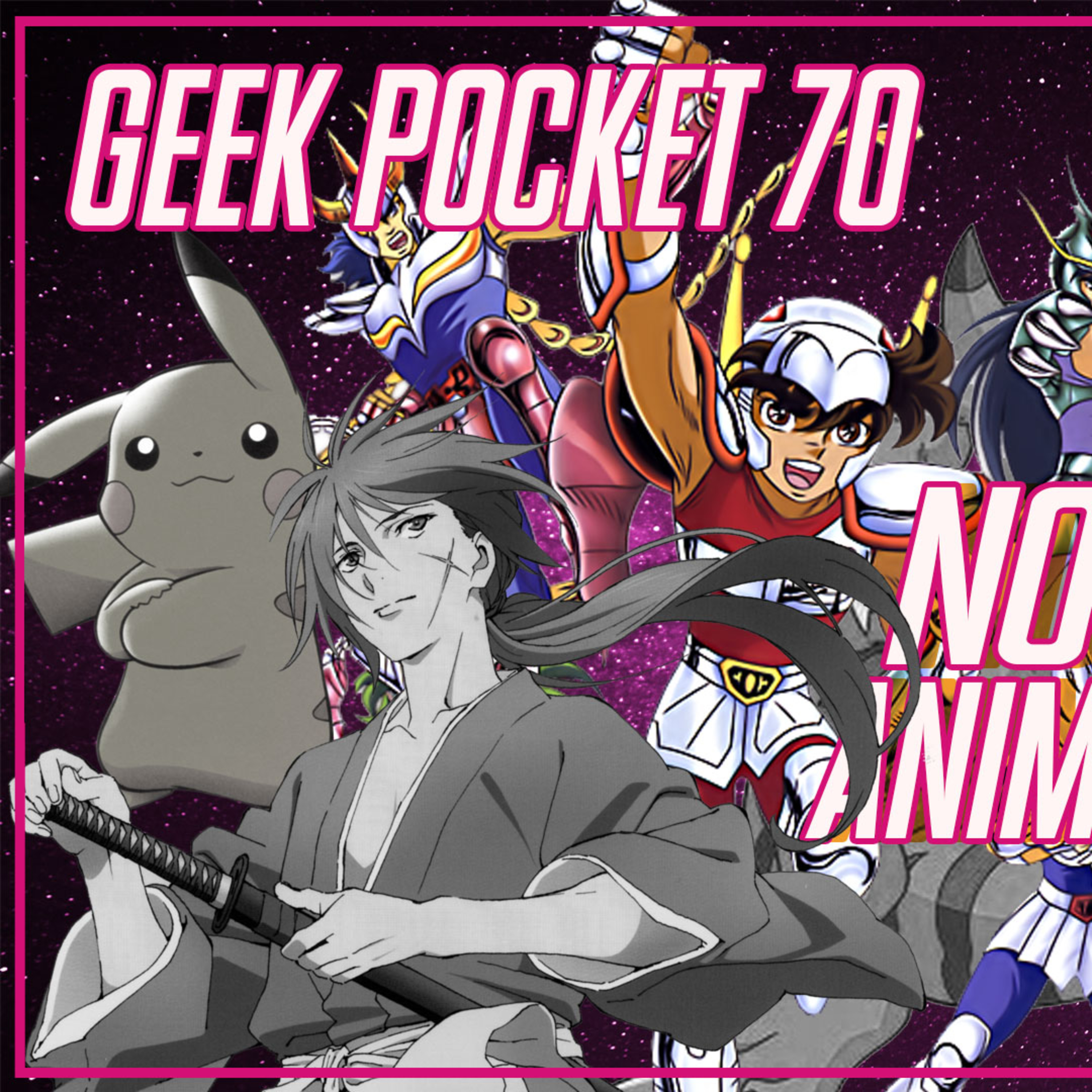 Geek Pocket