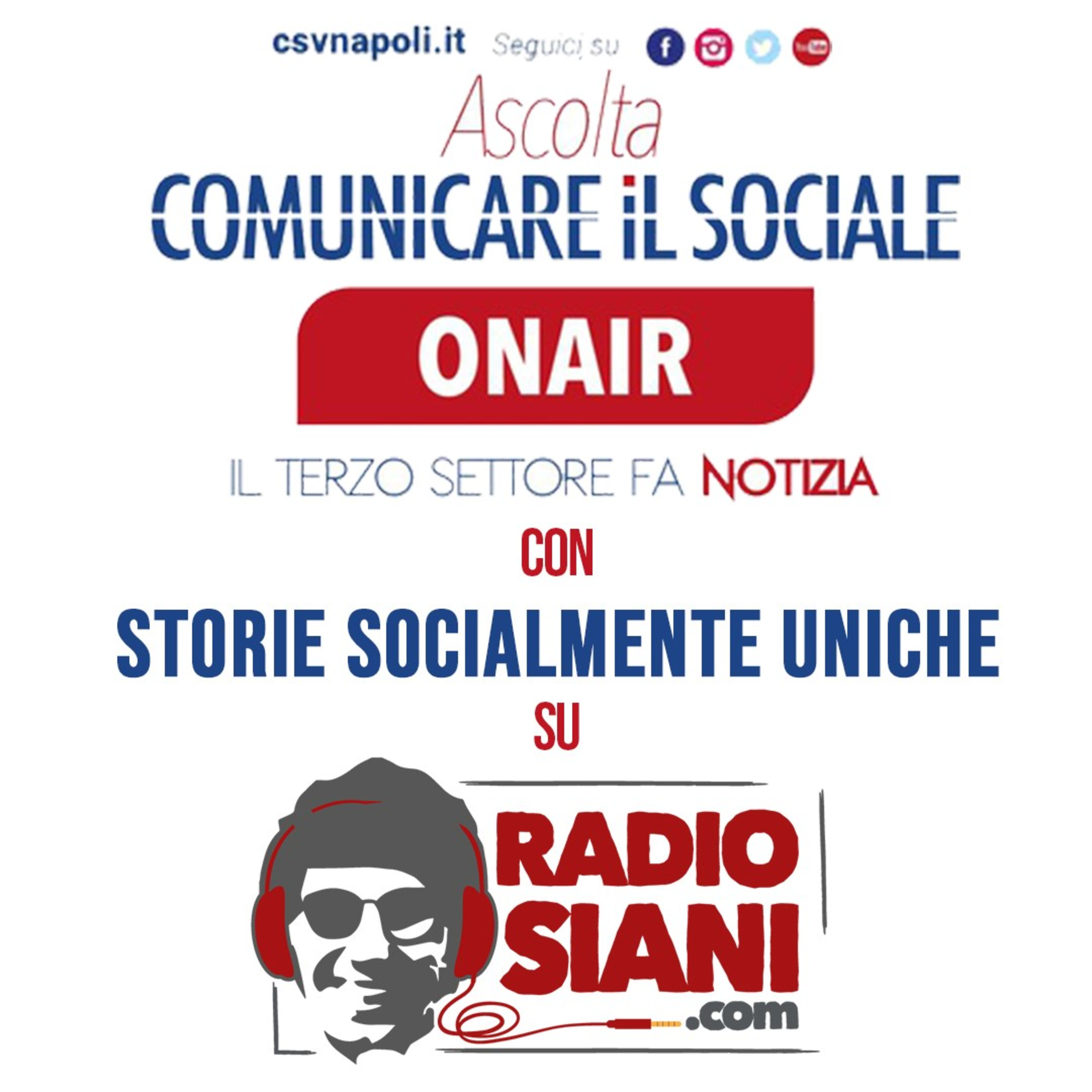 Storie Socialmente Uniche - Unione Italiana dei Ciechi e degli Ipovedenti Onlus e le sue attività  episode artwork