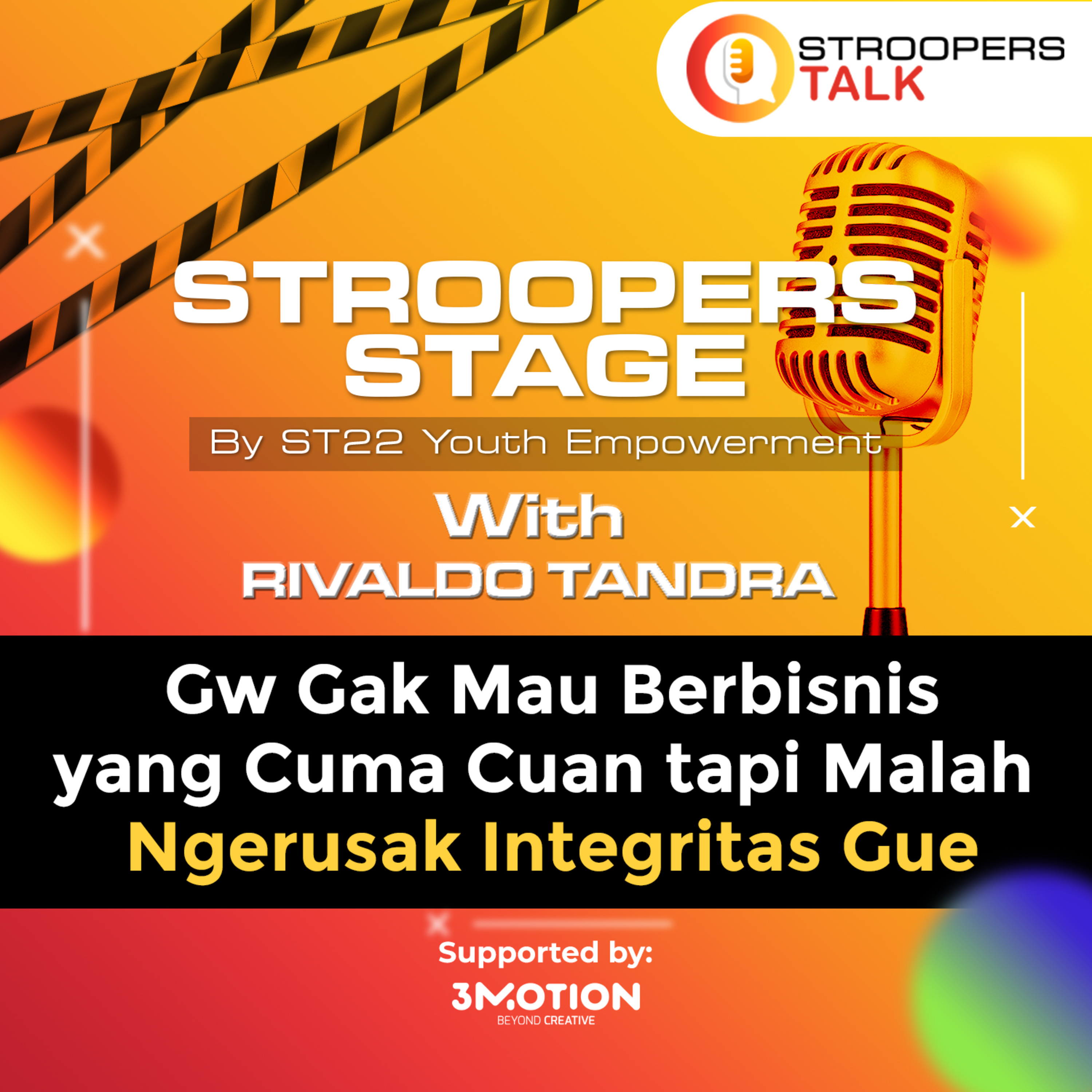 STroopers Stage by ST22 Youth Empowerment