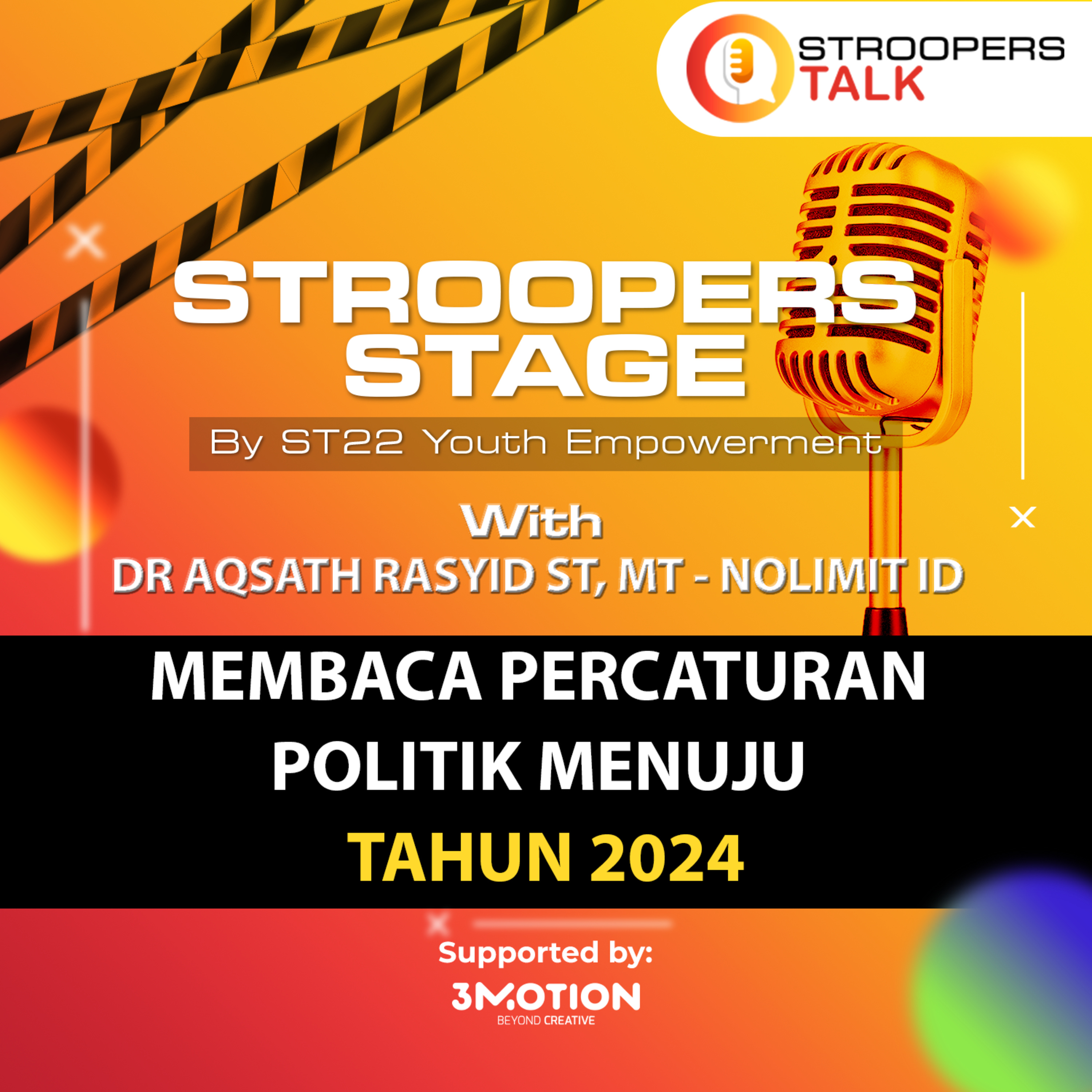 STroopers Stage by ST22 Youth Empowerment