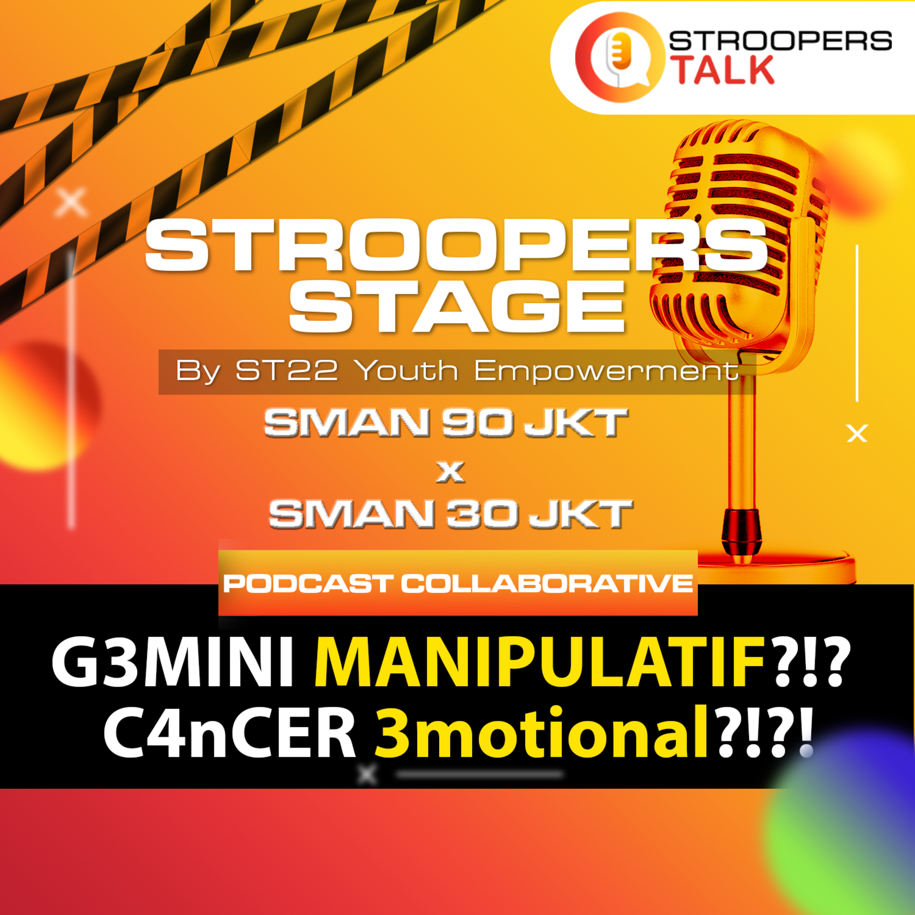 STroopers Stage by ST22 Youth Empowerment