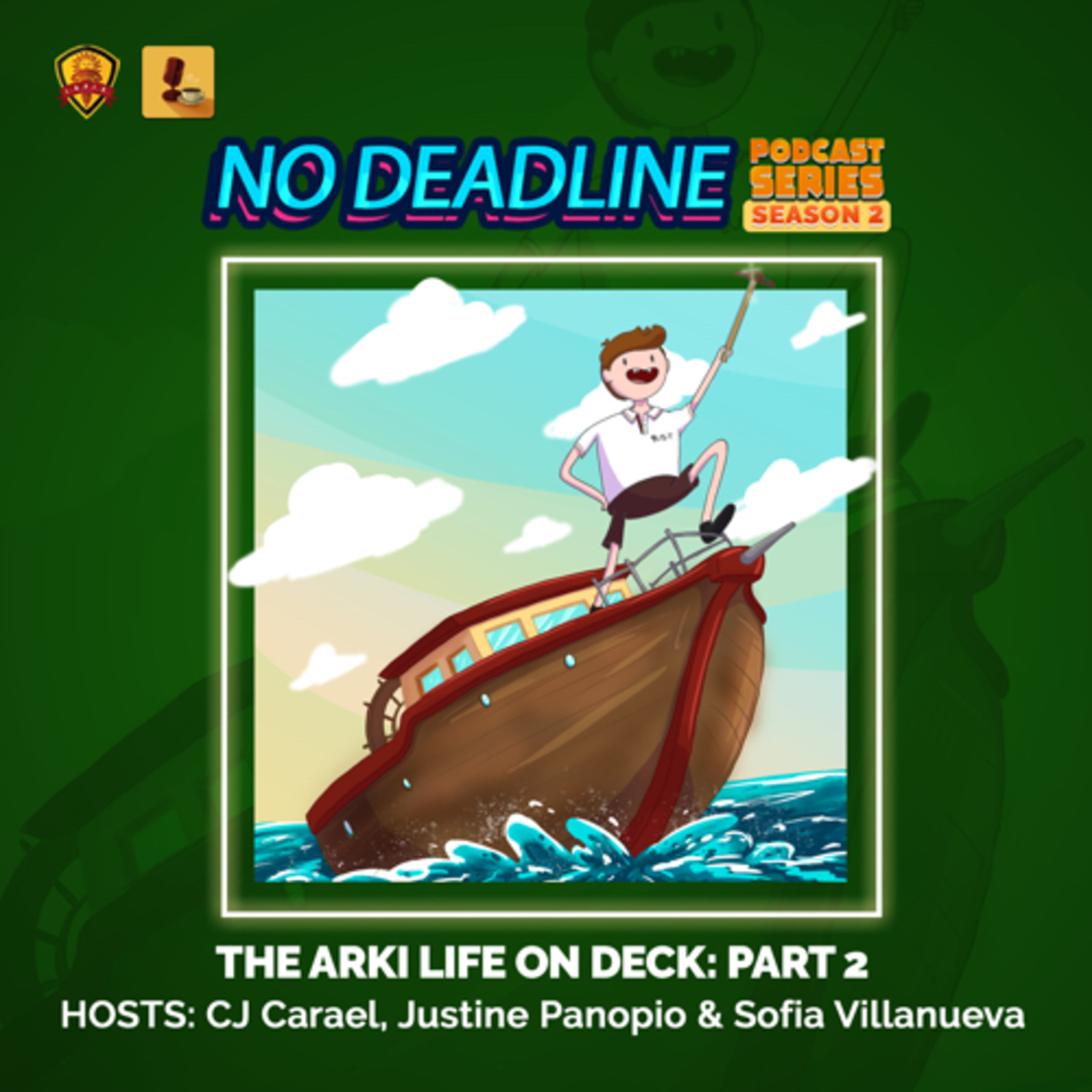 No Deadline
