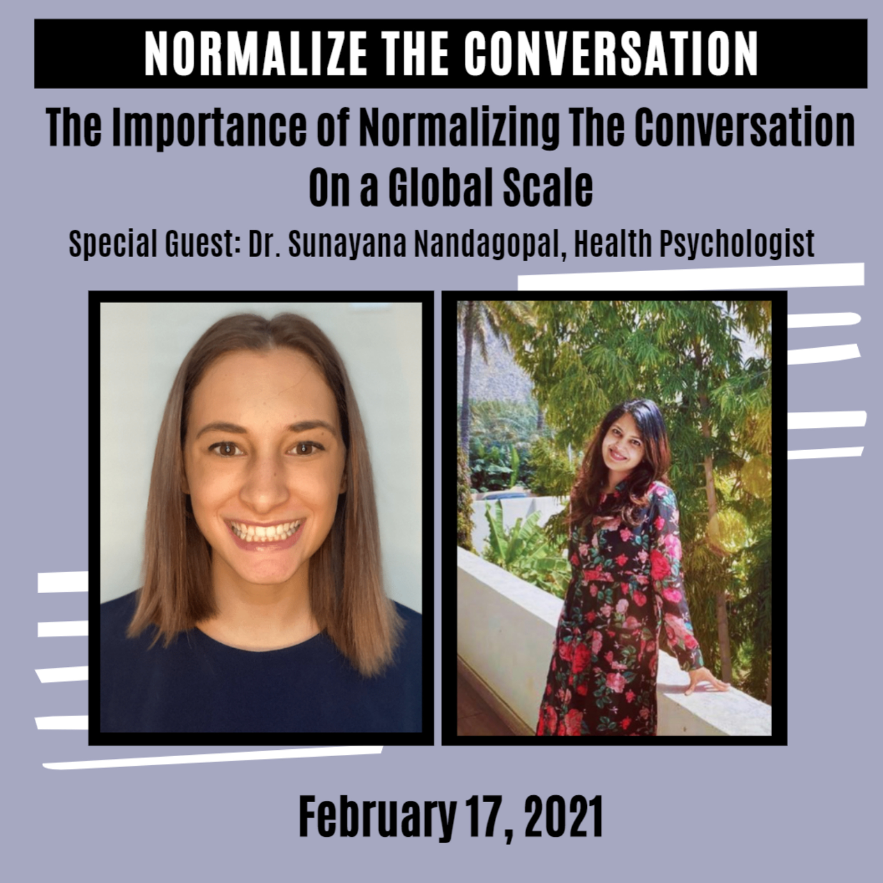 Normalize The Conversation by Inspiring My Generation