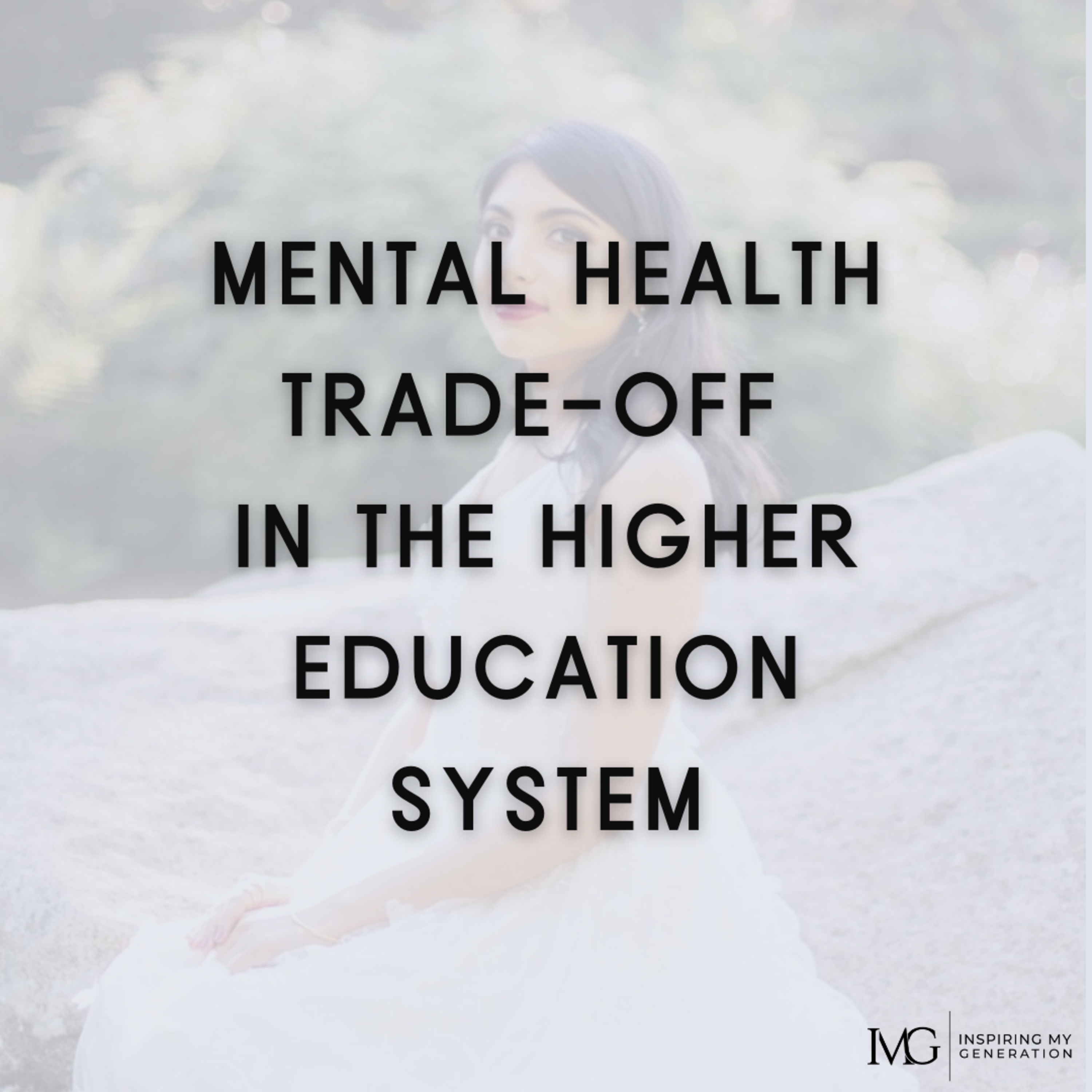 Normalize The Conversation by Inspiring My Generation