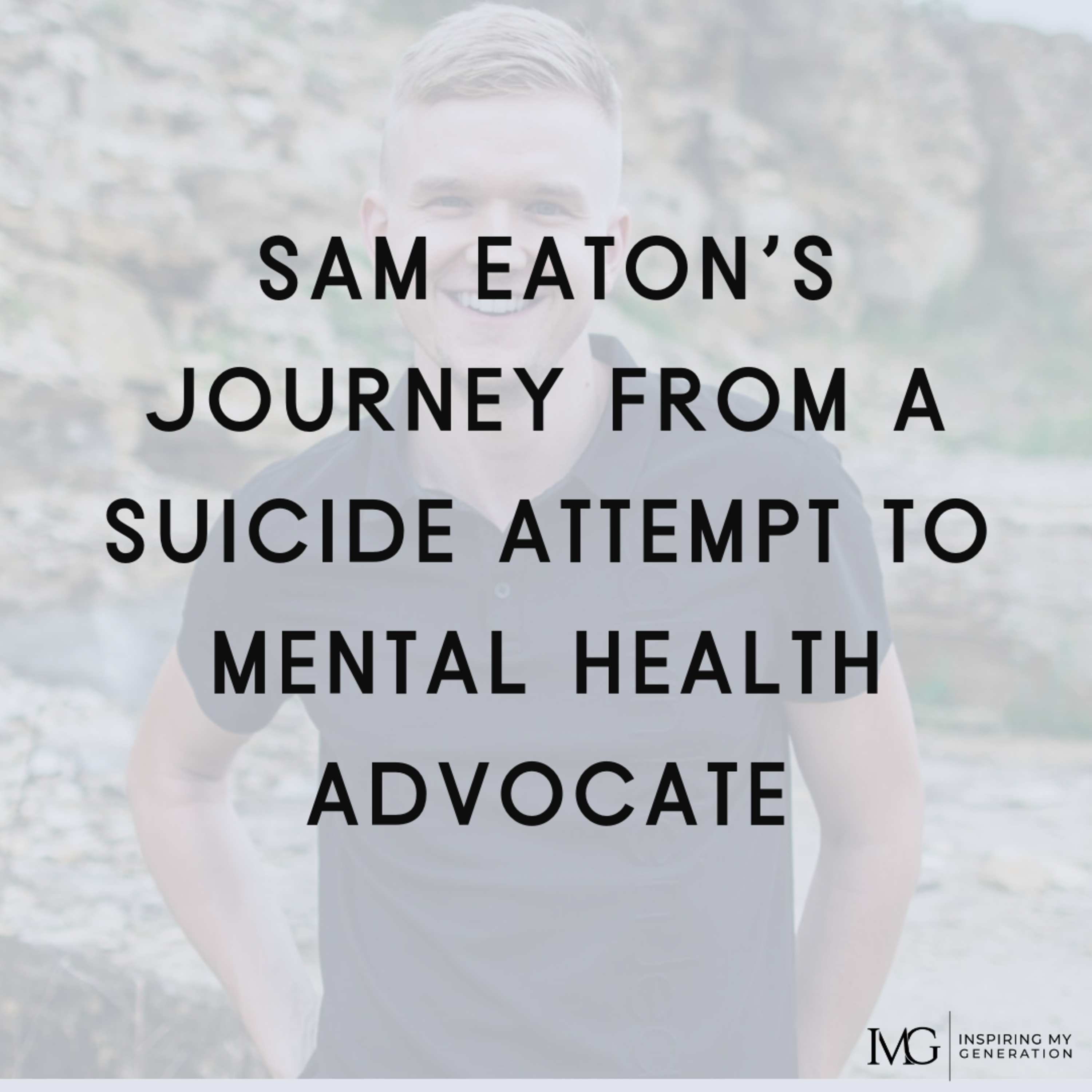 Normalize The Conversation by Inspiring My Generation