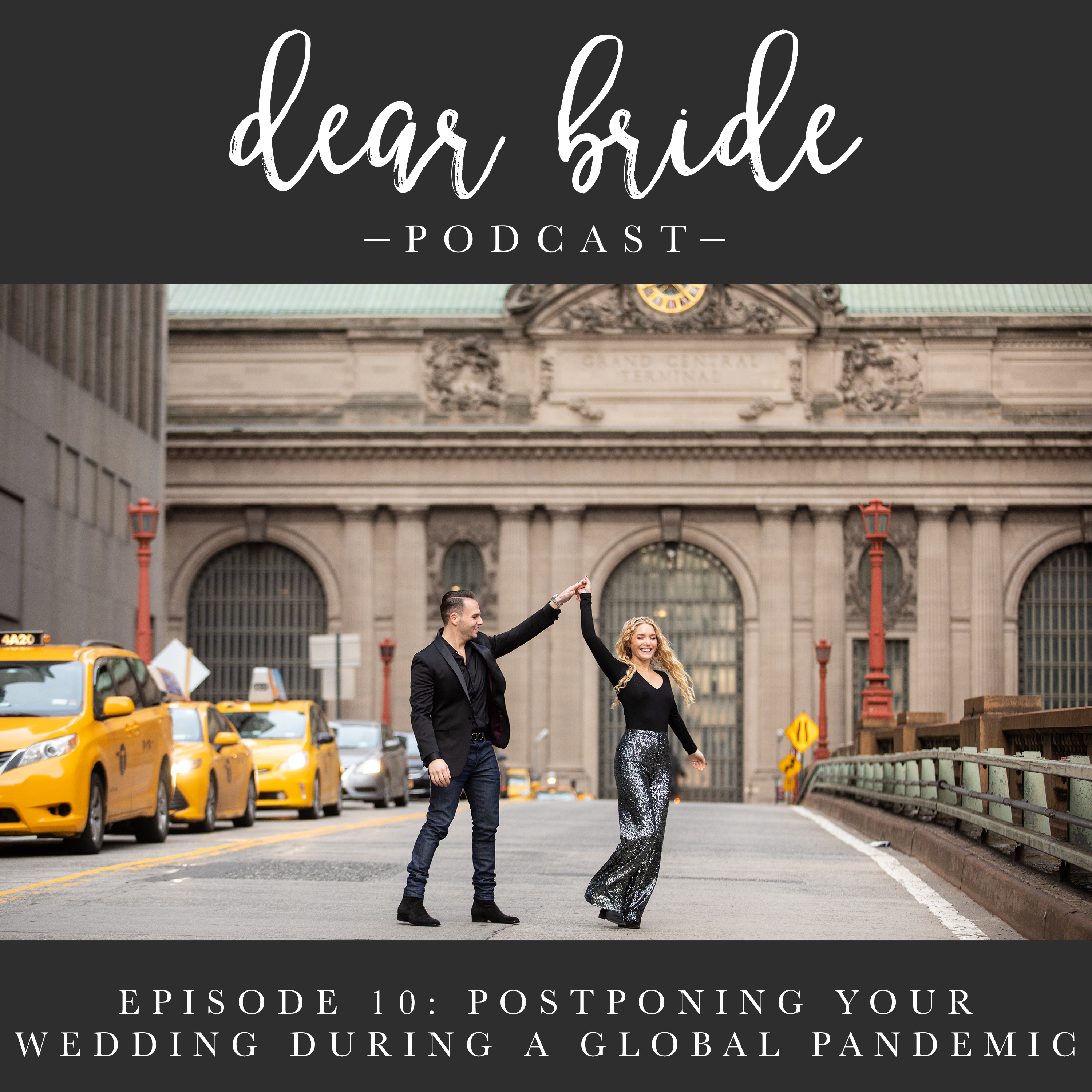 Episode 10: Postponing your wedding during a global pandemic