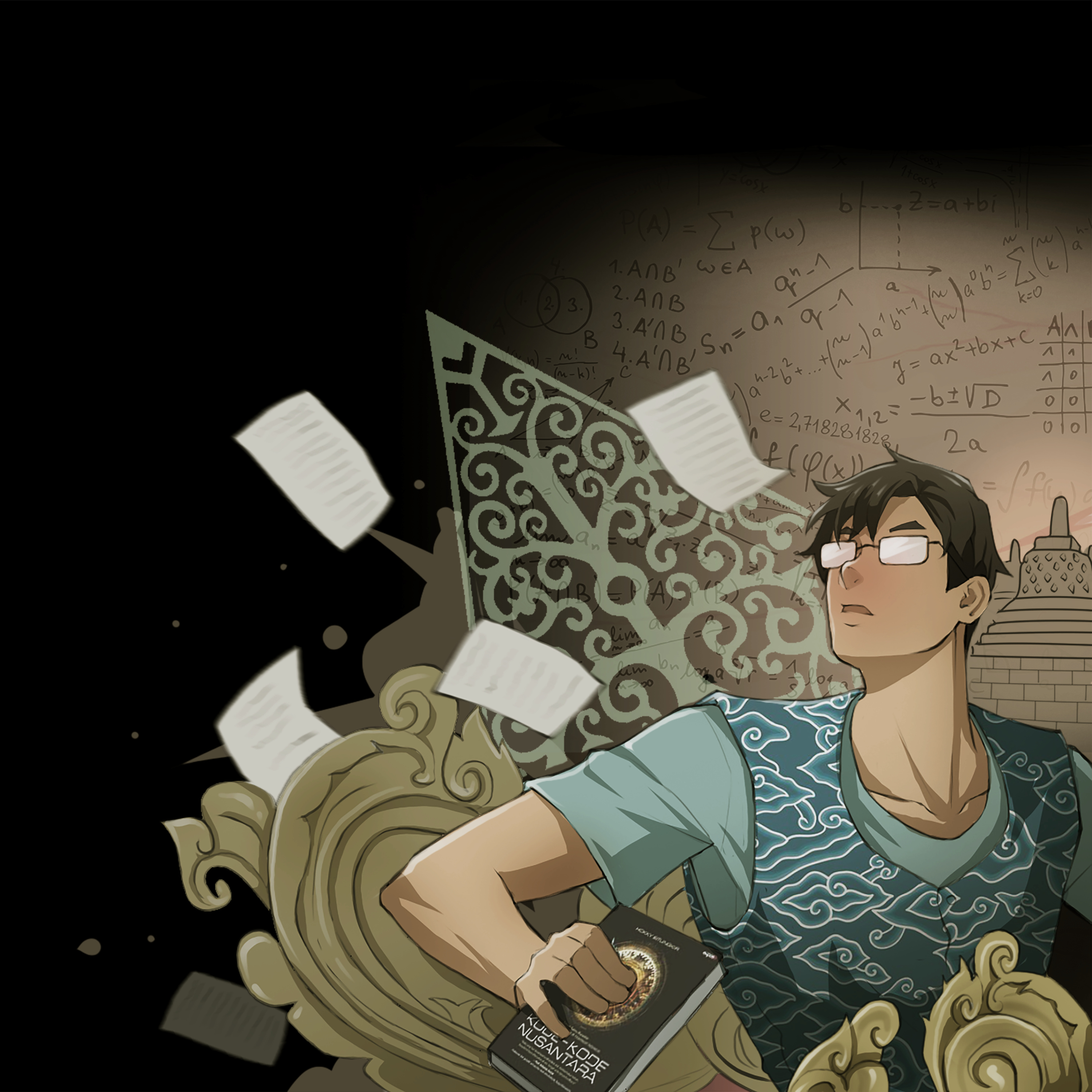 #sandiNusantara: Katanya Berani Jujur itu Baik, lho! Sudahkah jujur hari ini?