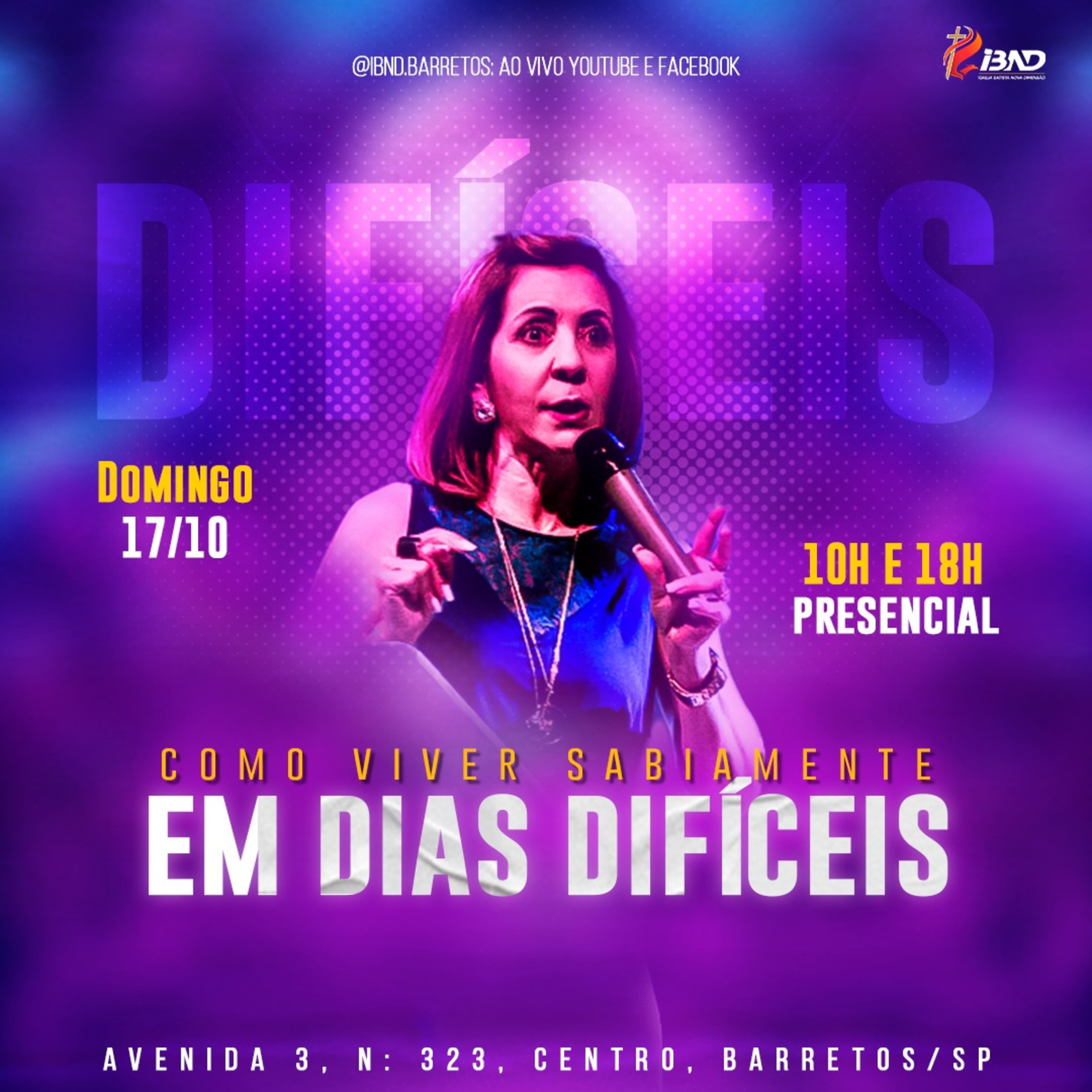 Igreja Batista Nova Dimensão