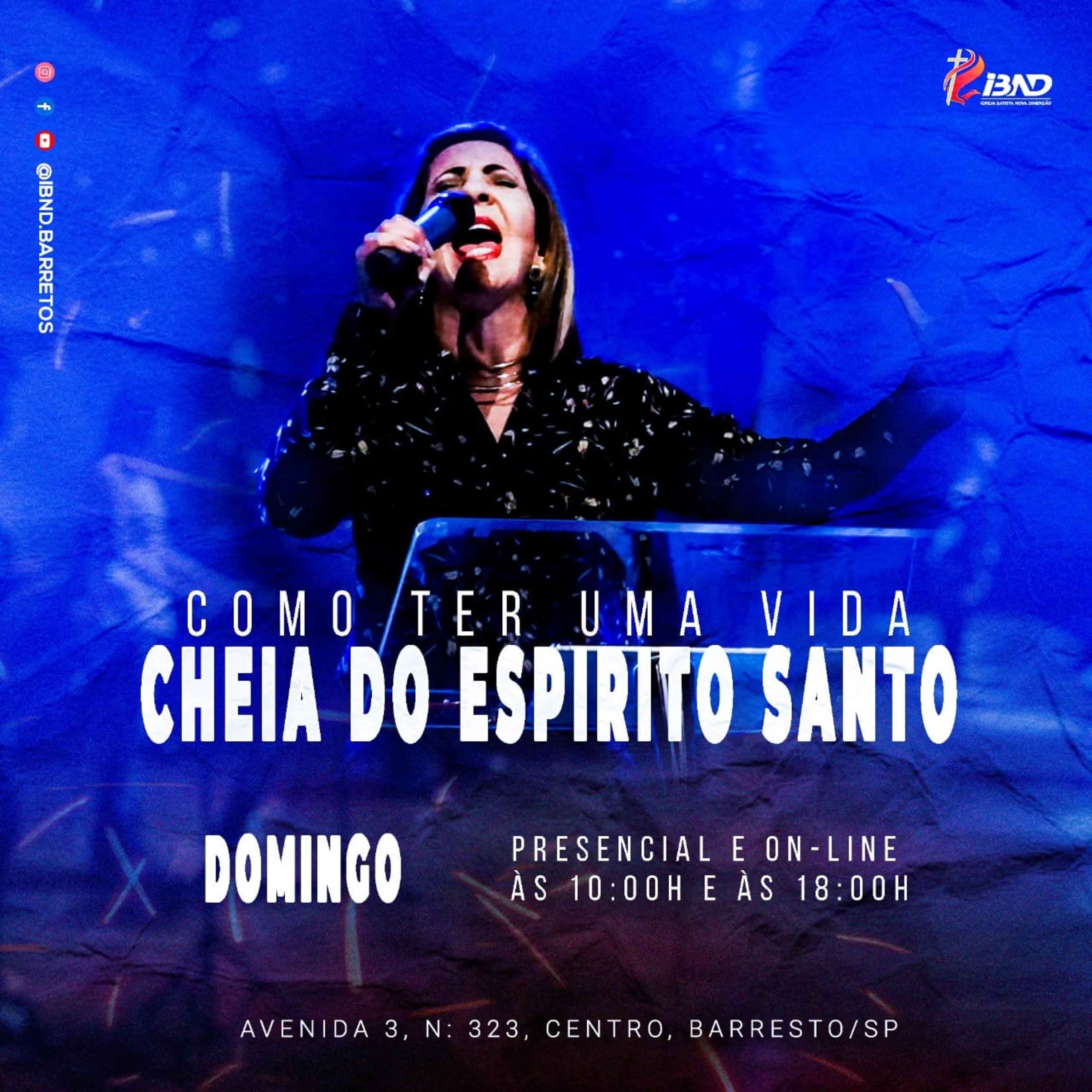 Igreja Batista Nova Dimensão