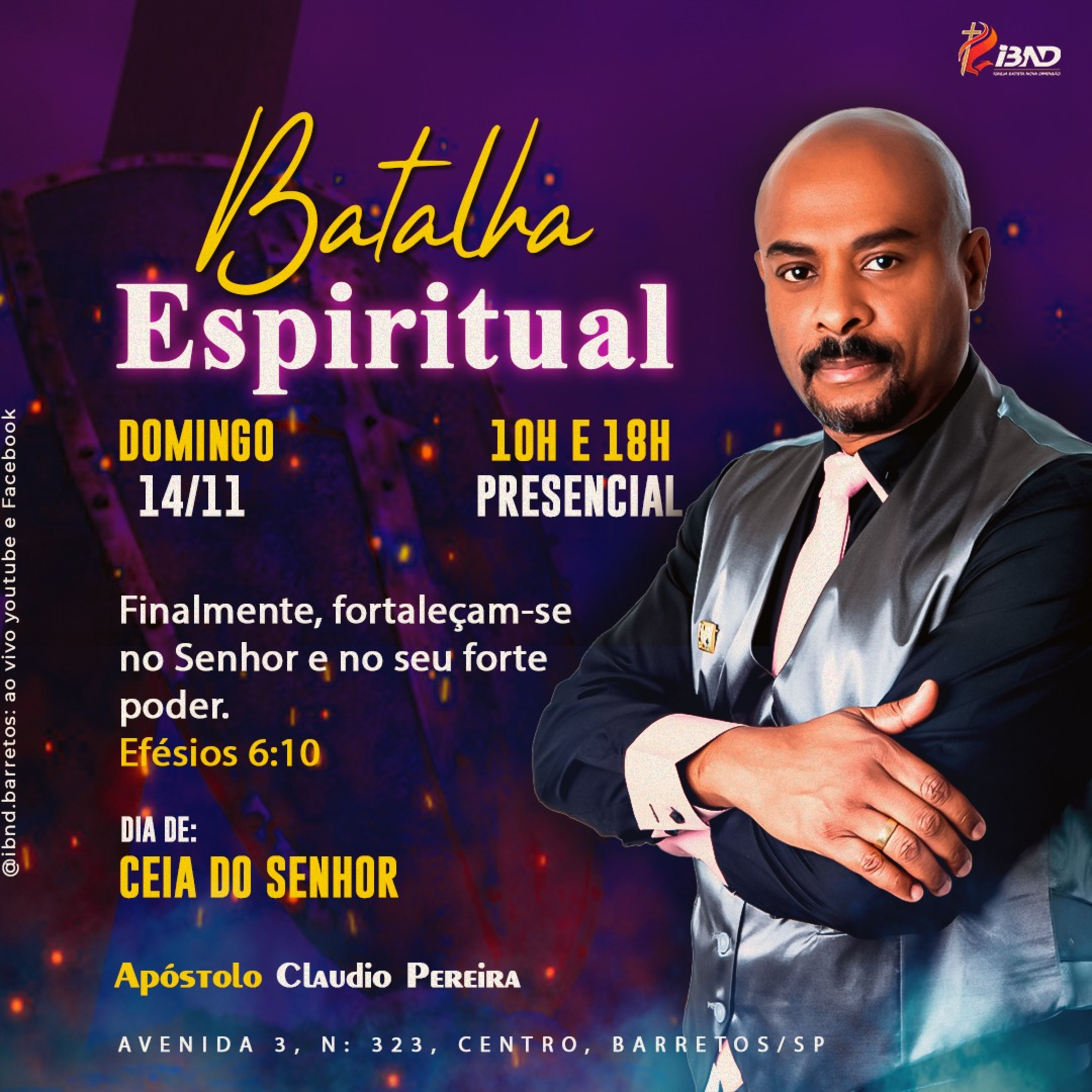 Igreja Batista Nova Dimensão