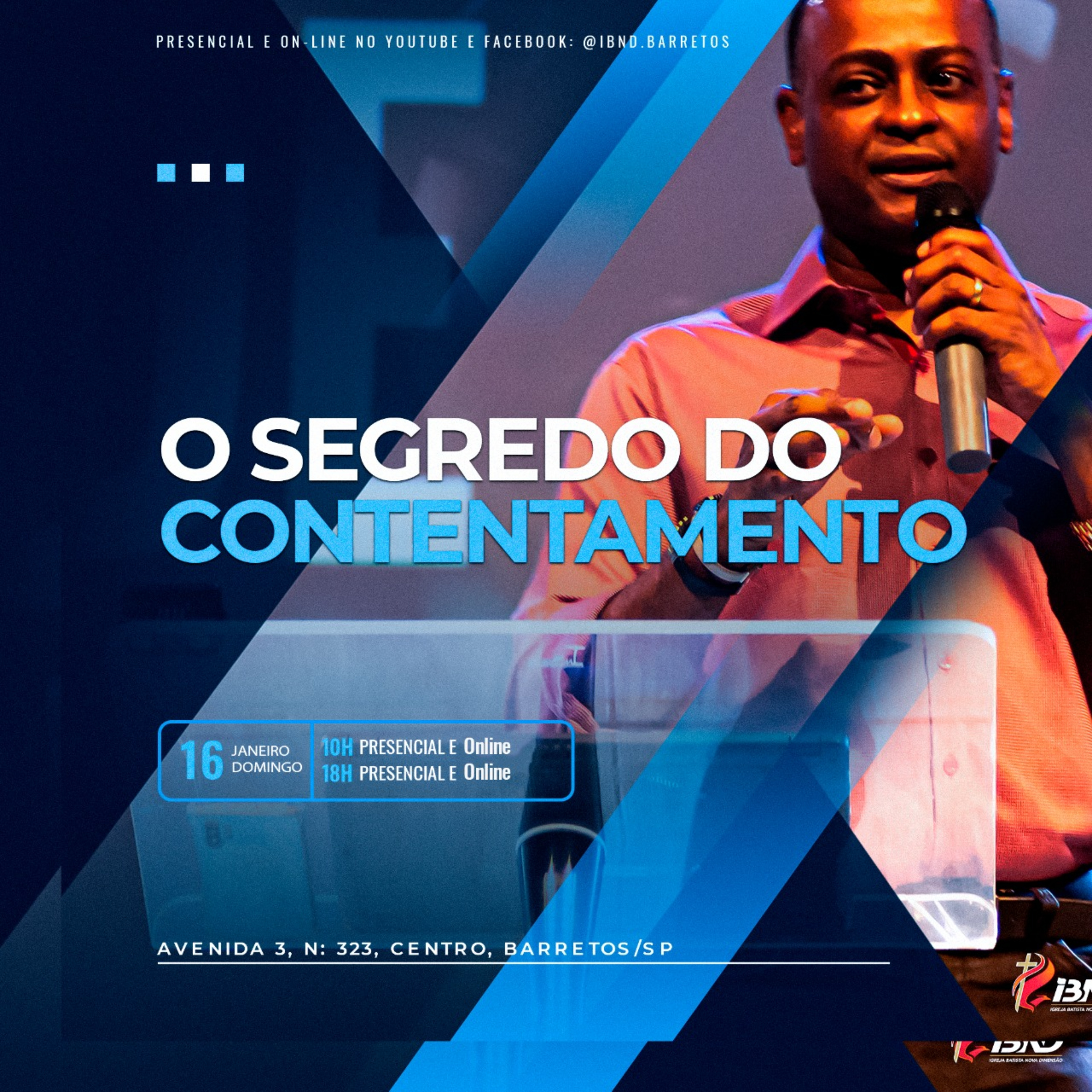 Igreja Batista Nova Dimensão