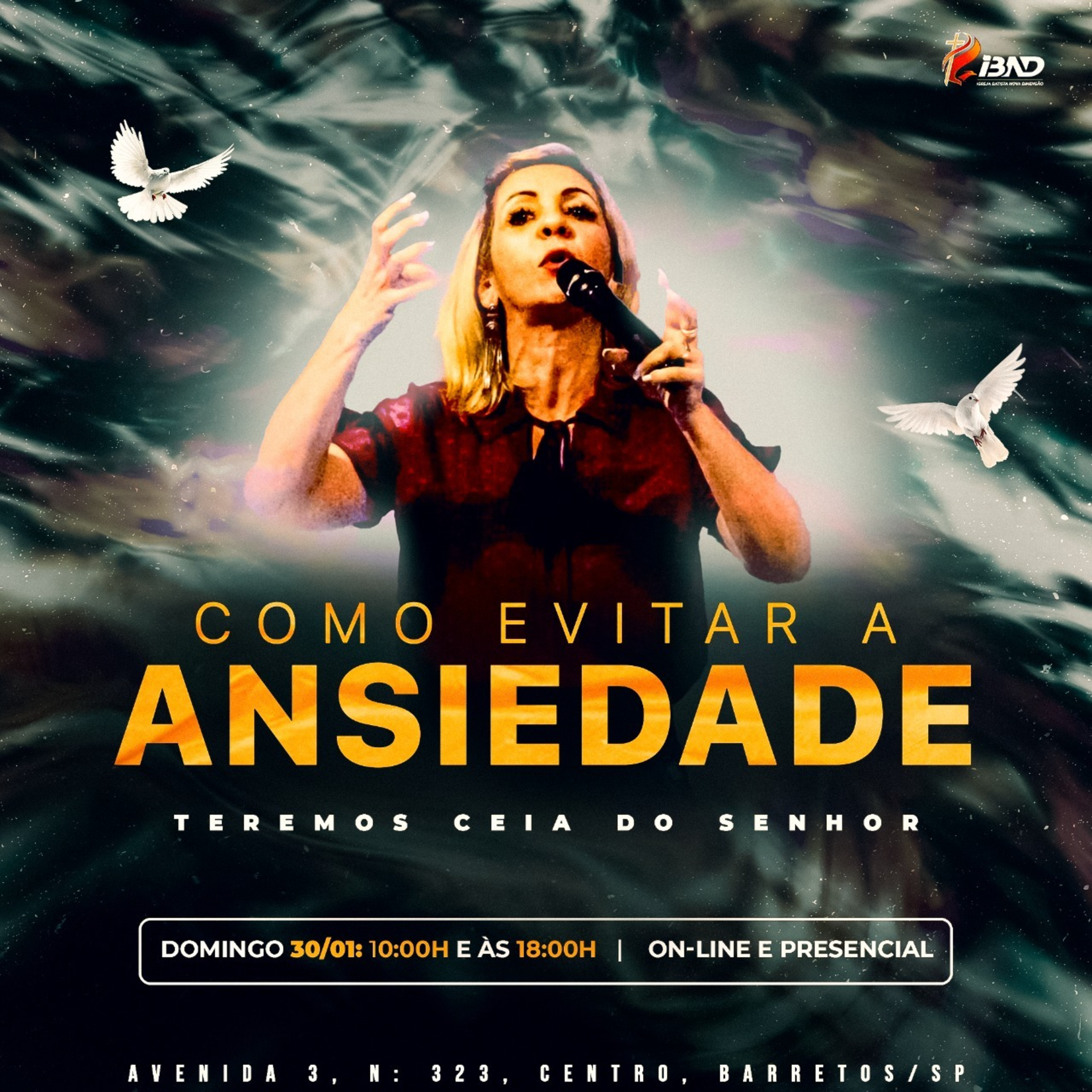 Igreja Batista Nova Dimensão