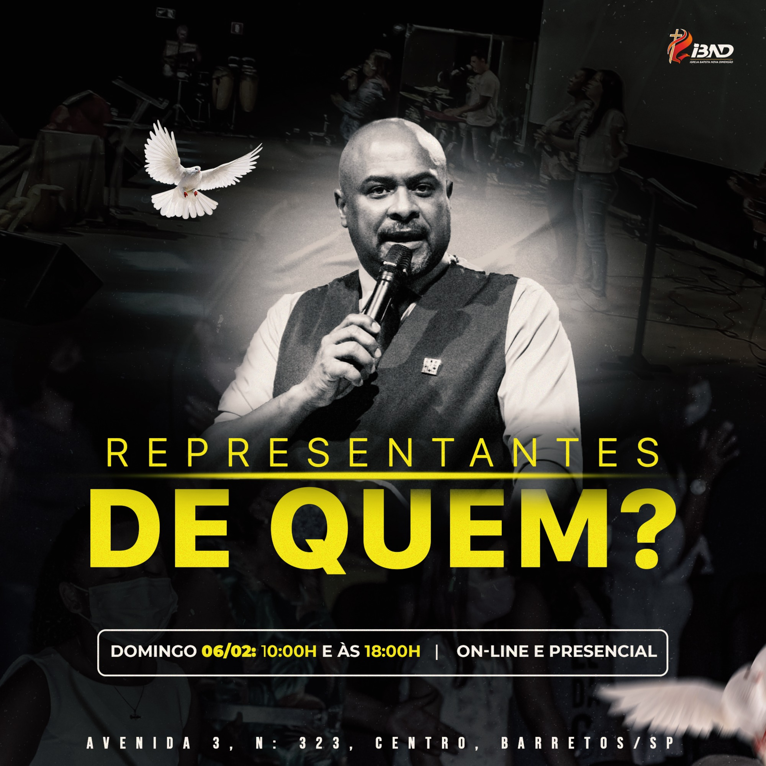 Igreja Batista Nova Dimensão
