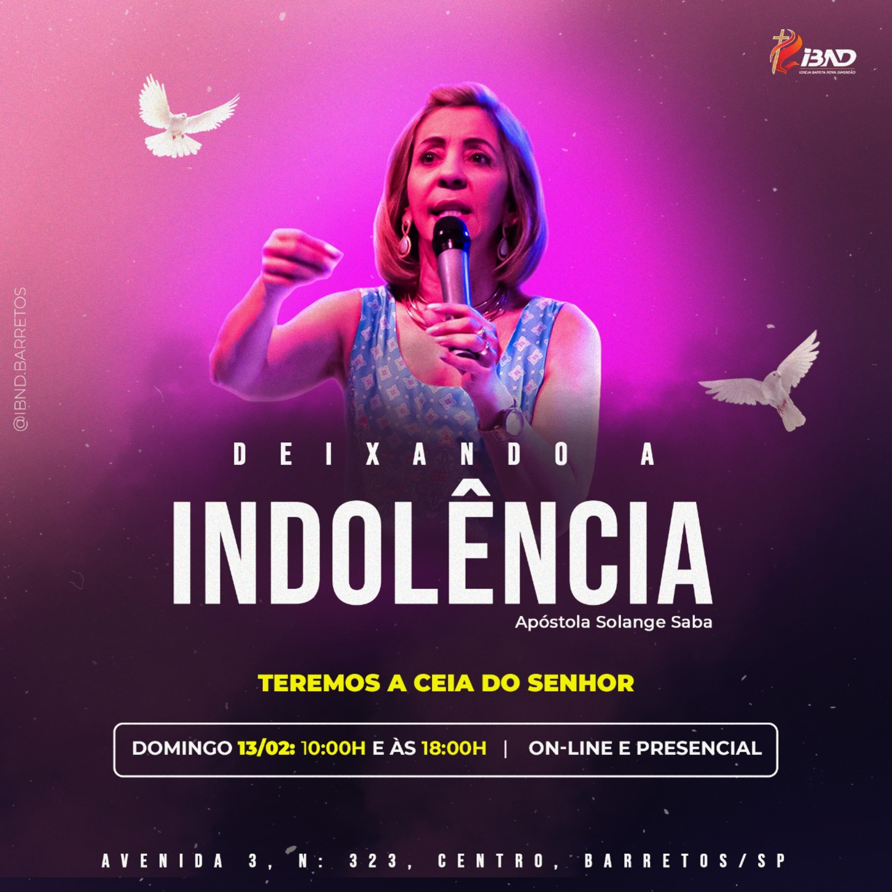 Igreja Batista Nova Dimensão