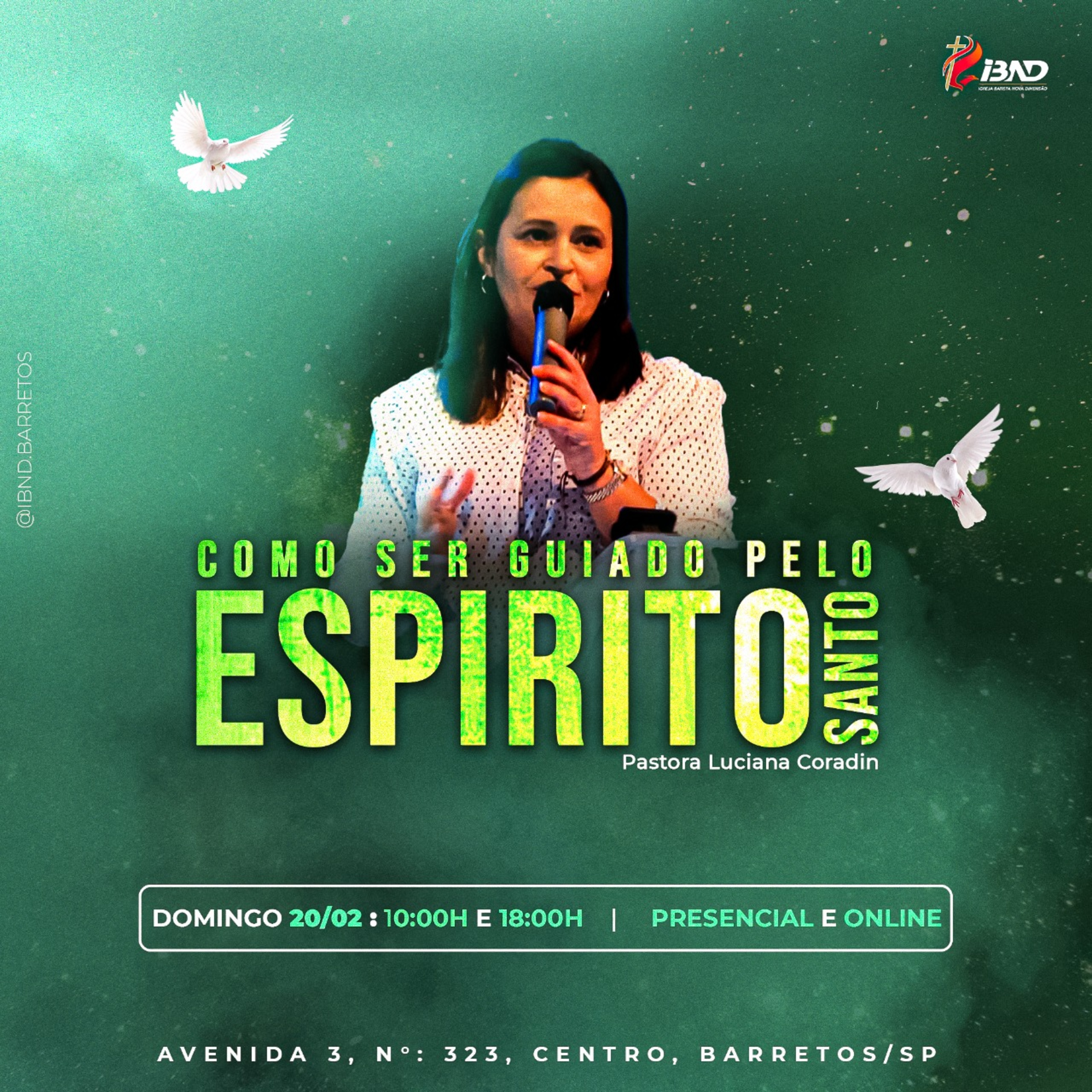 Igreja Batista Nova Dimensão