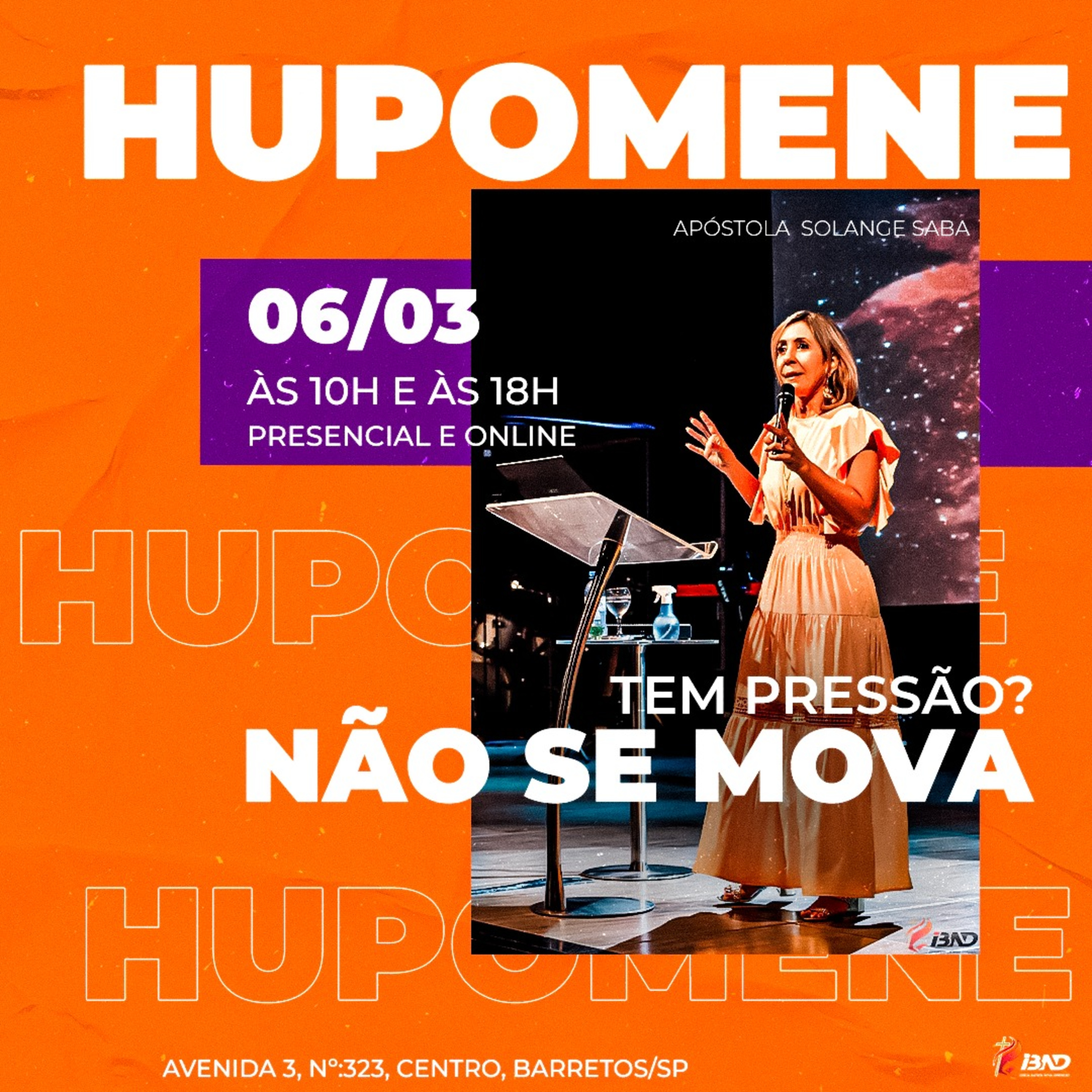 Igreja Batista Nova Dimensão