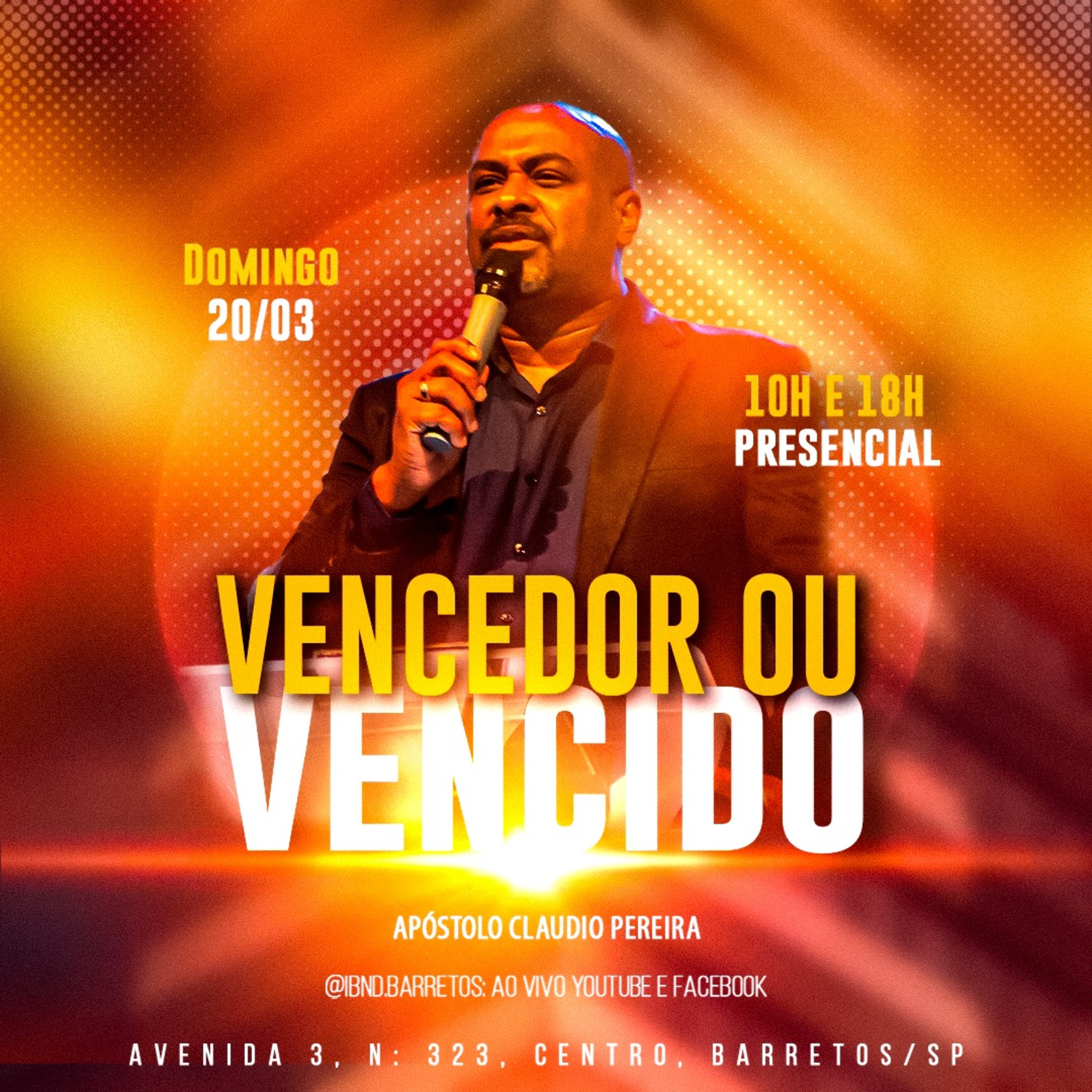 Igreja Batista Nova Dimensão