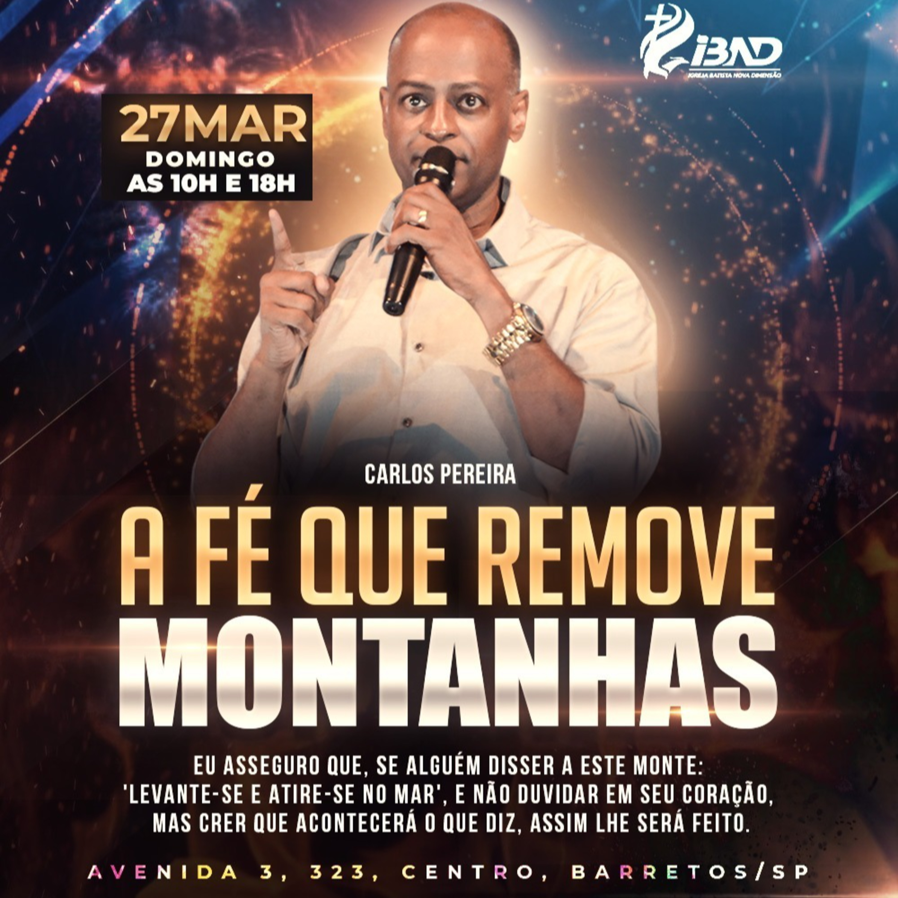 Igreja Batista Nova Dimensão