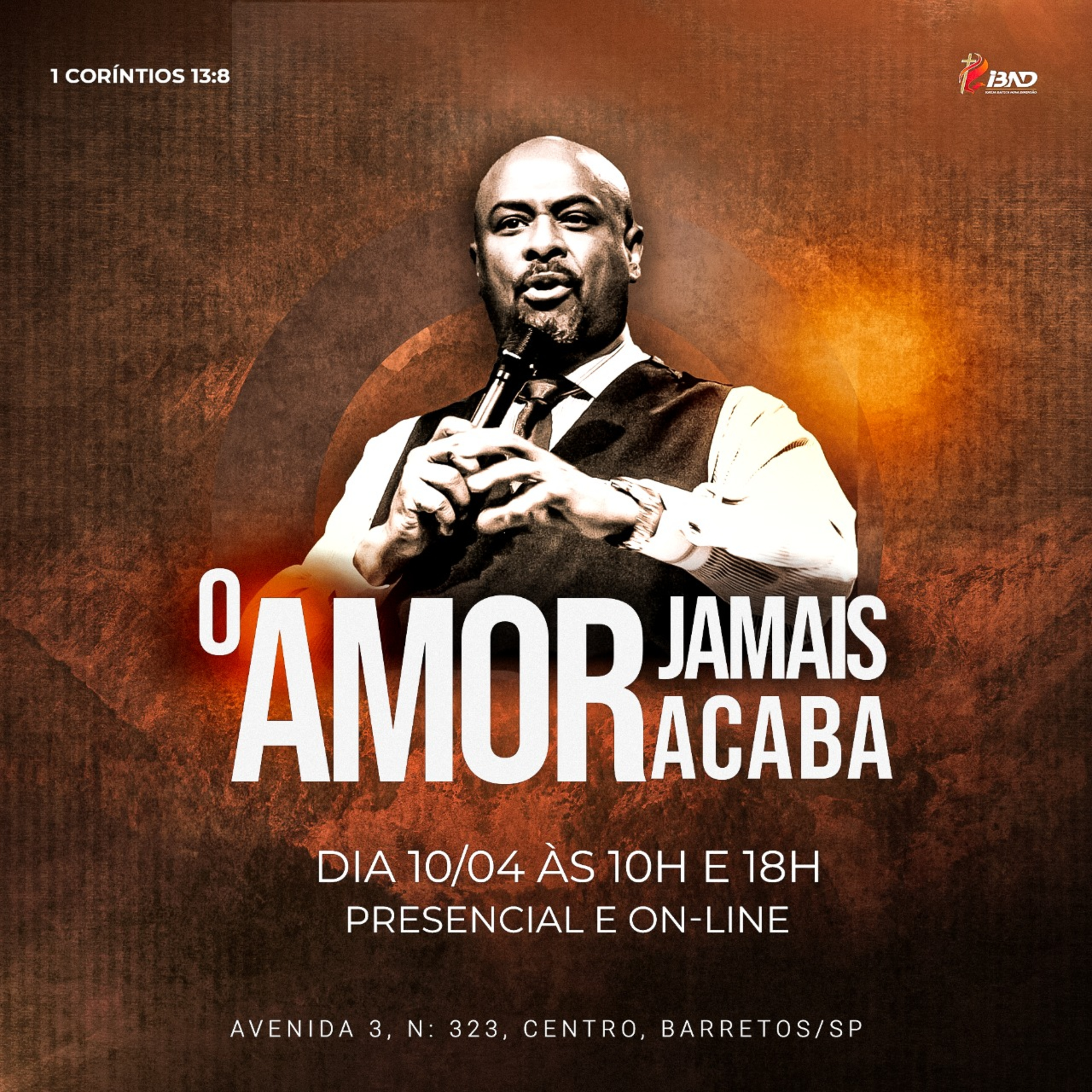 Igreja Batista Nova Dimensão