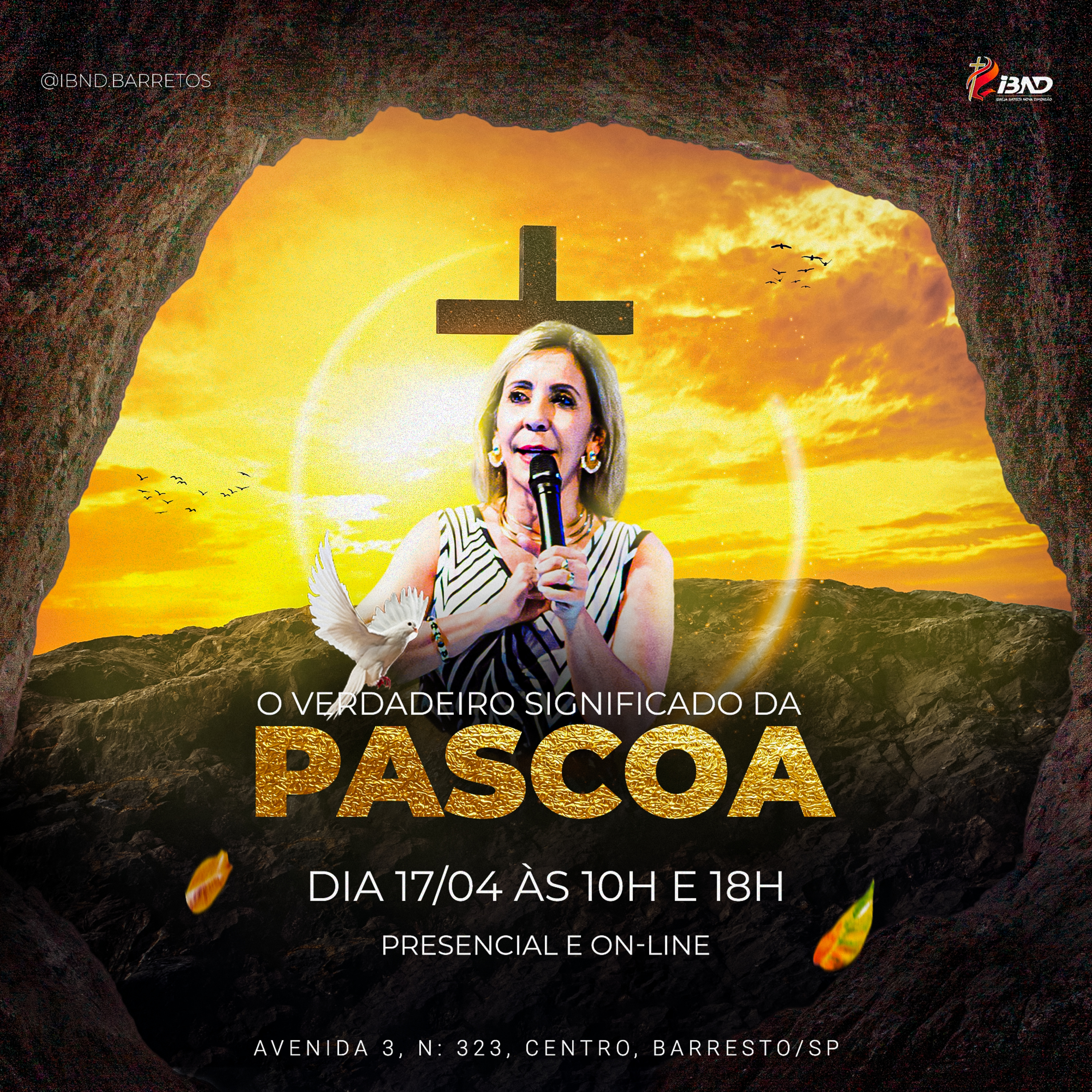 Igreja Batista Nova Dimensão