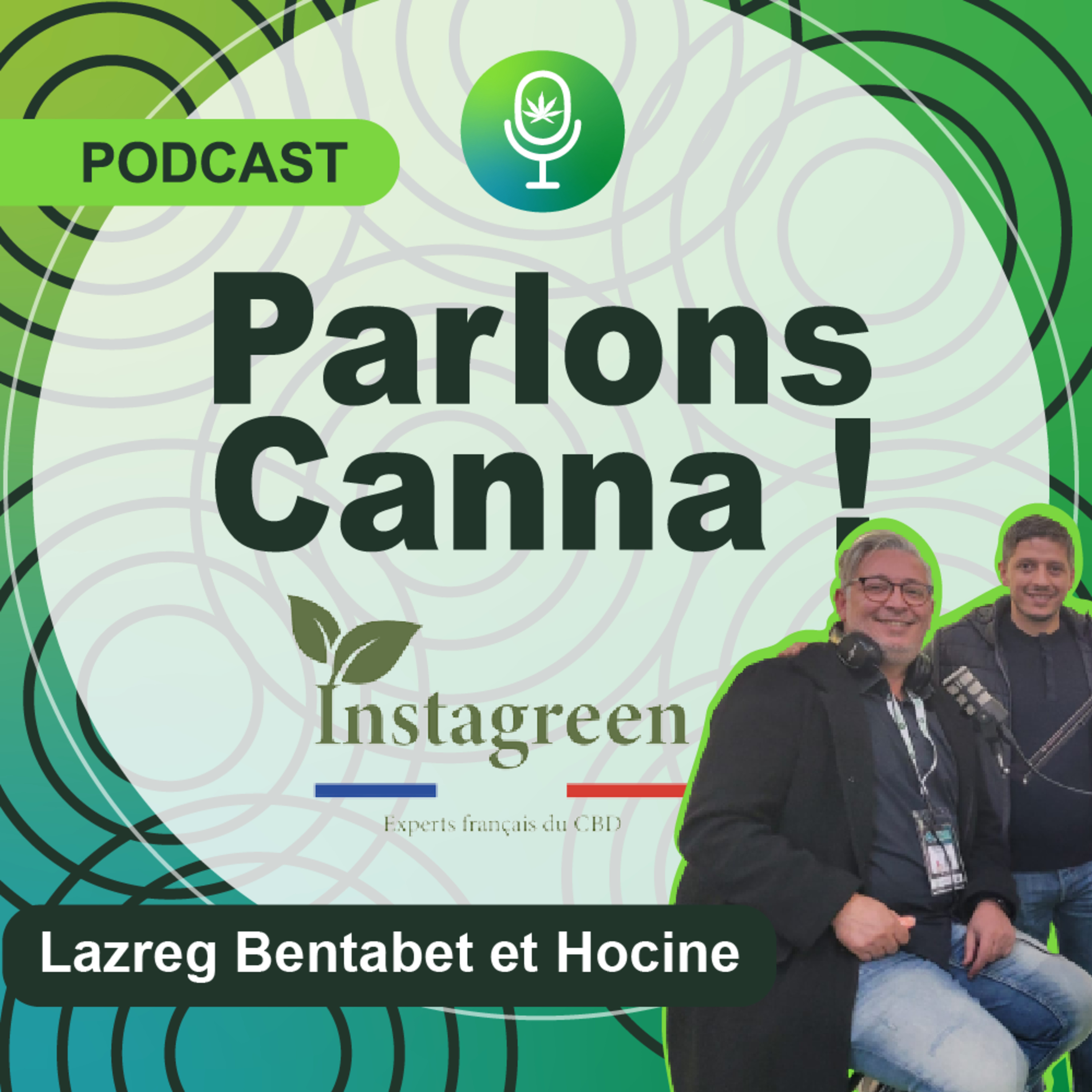 [#TEASER] Le cœur sur la main - Lazreg Bentabet et Hocine - Instagreen 