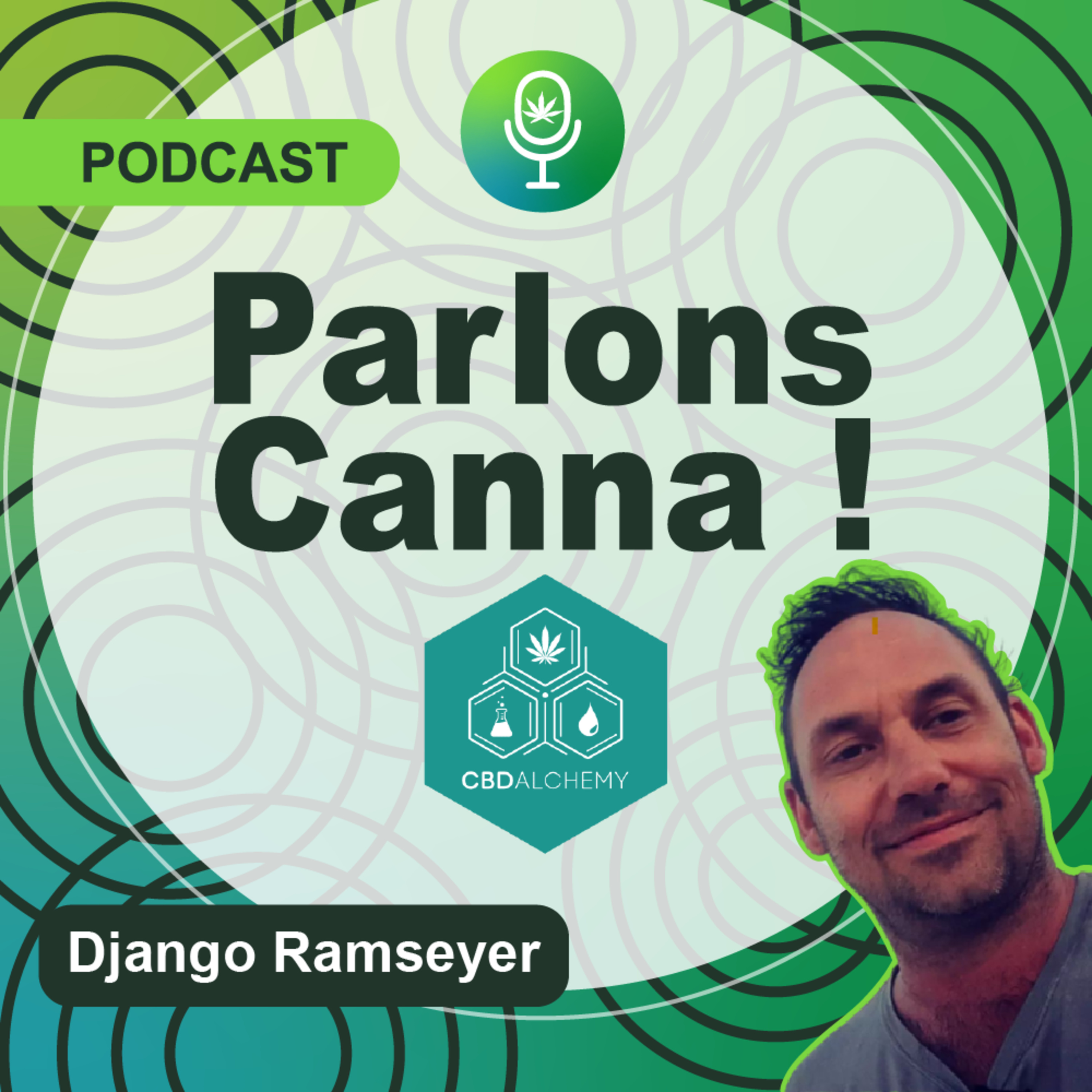 [#TEASER] Je prends le risque pour la prochaine génération - Django Ramseyer fondateur de CBD Alchemy