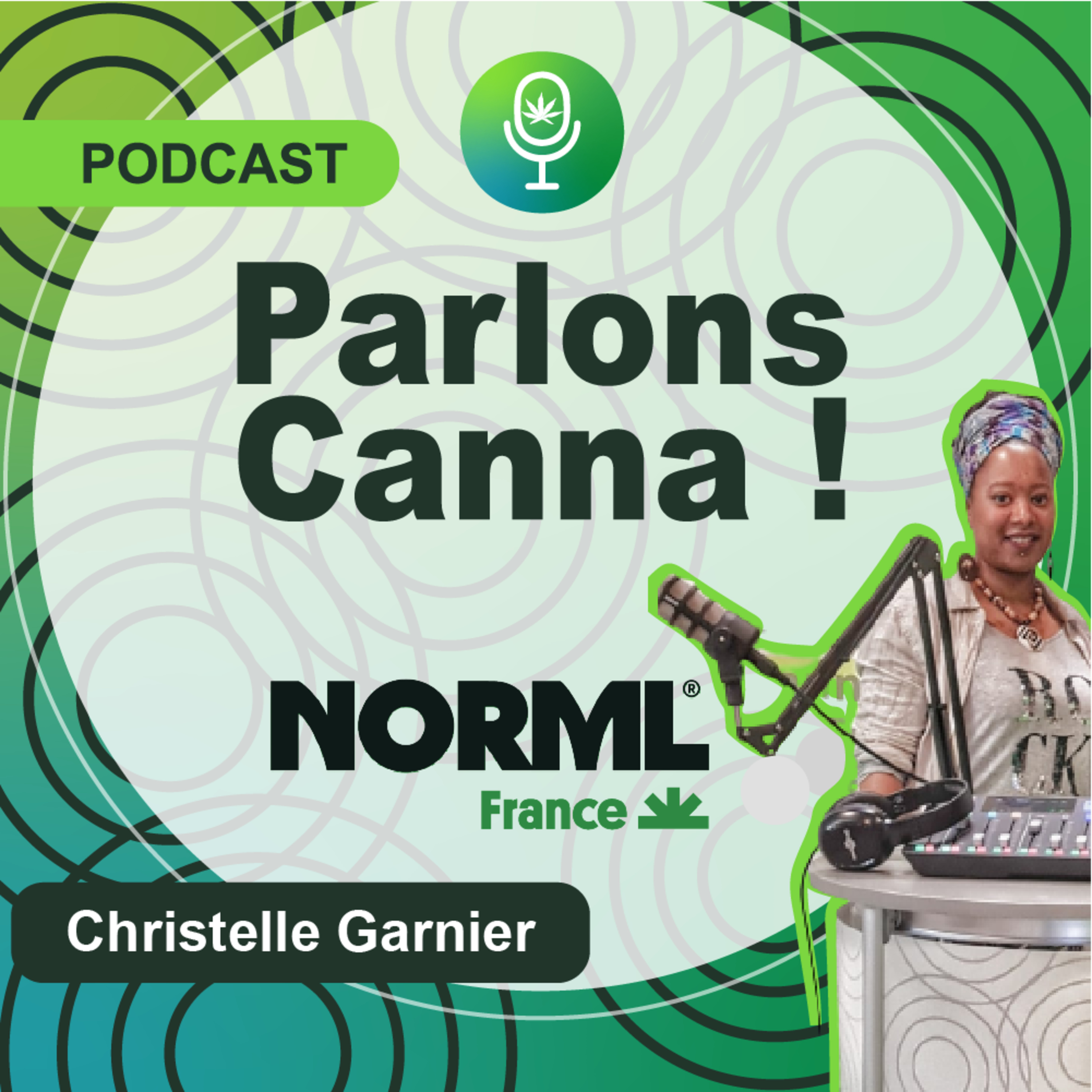 [#TEASER] Réguler pour mieux protéger - Christelle Garnier- Membre du bureau exécutif NORML France