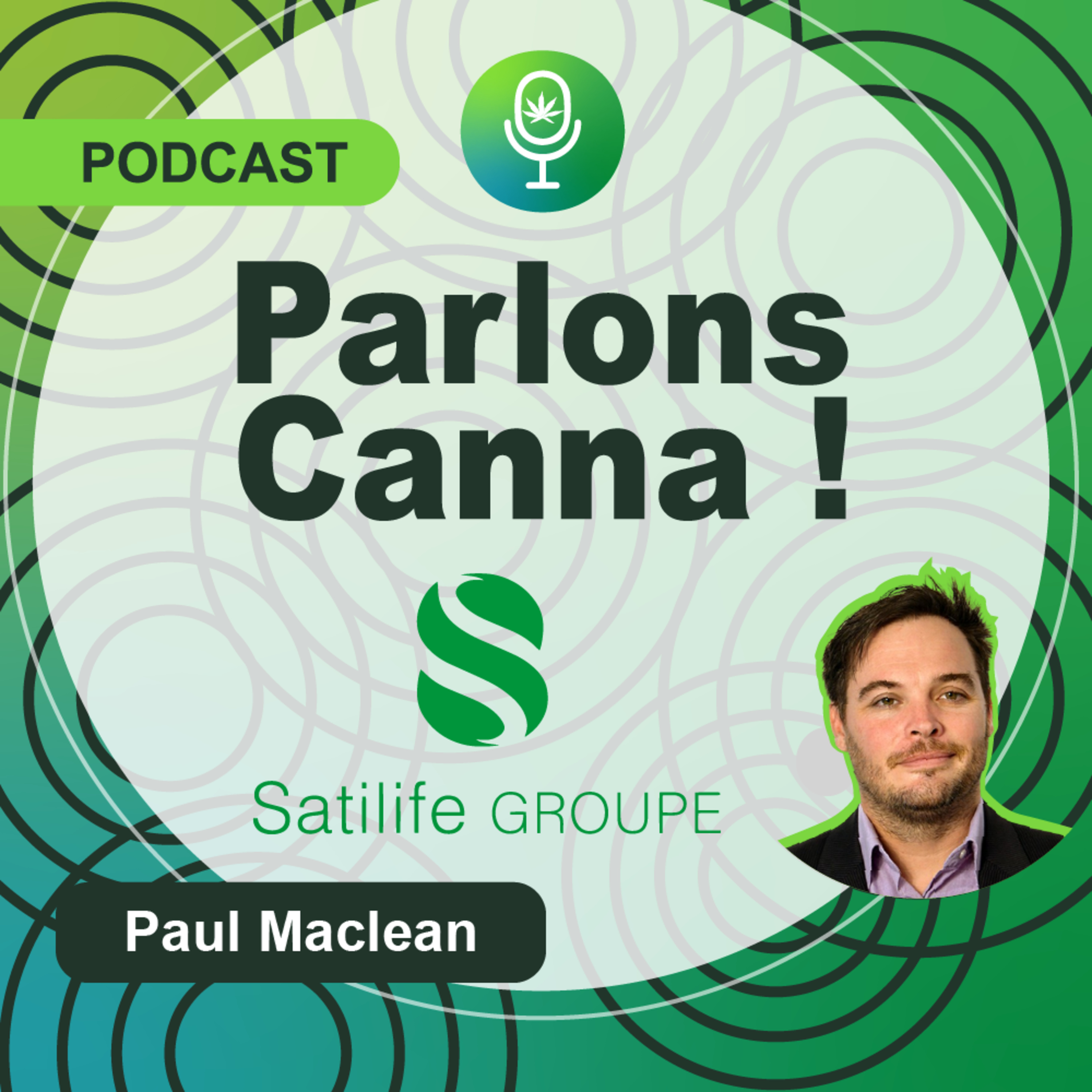 [#TEASER] Je vais là où personne n'est allé - Paul MACLEAN - Responsable juridique Satilife