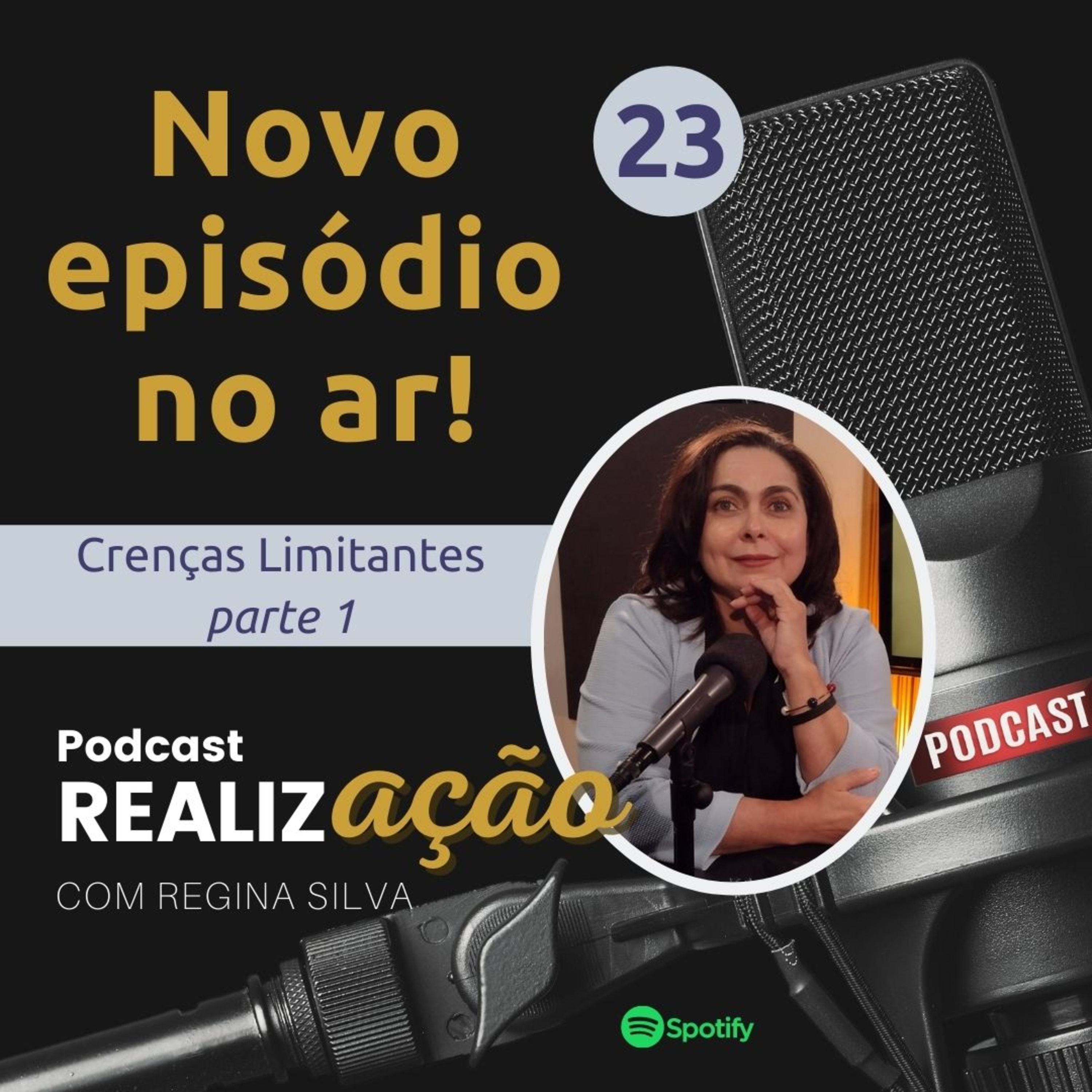 RealizAção com Regina Silva