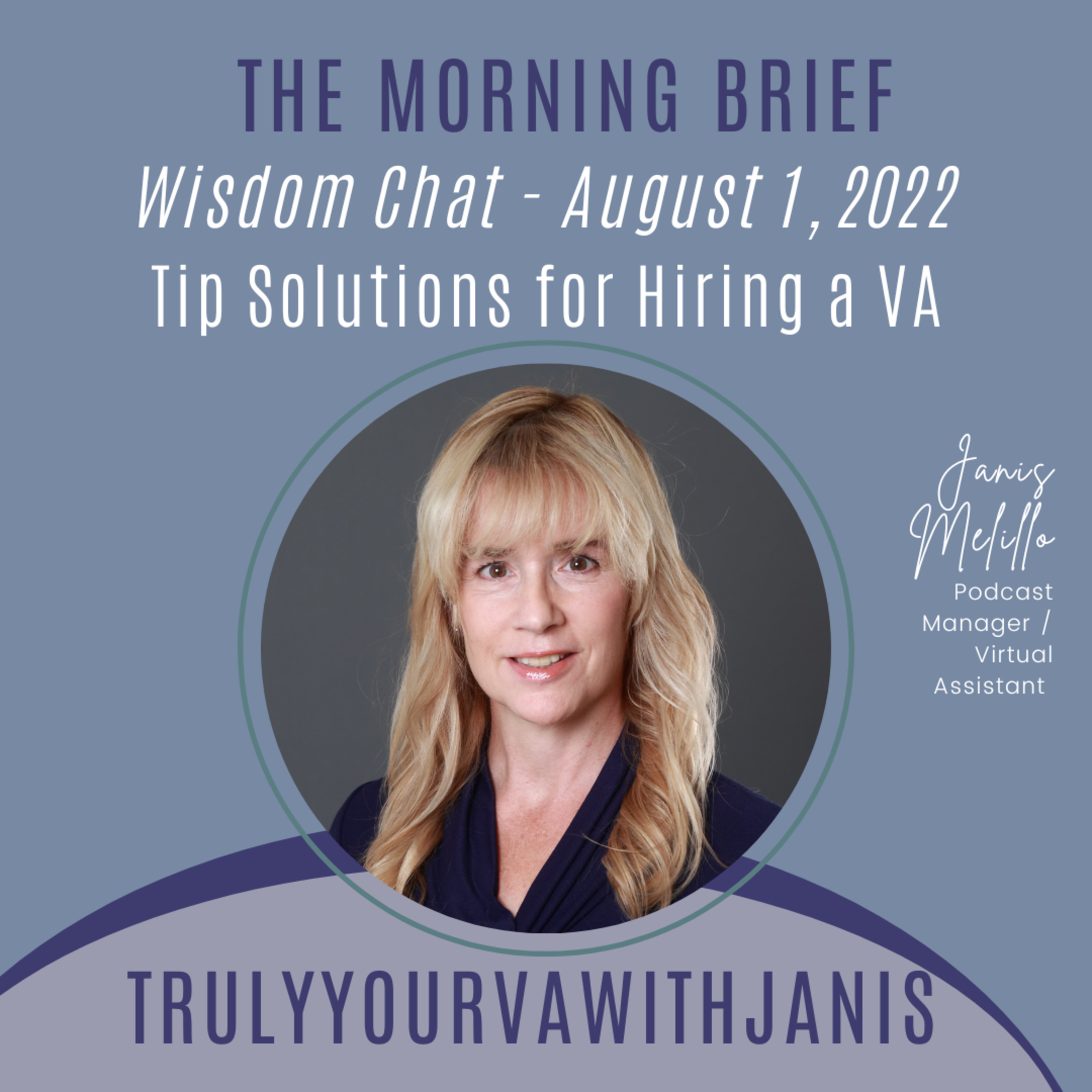 TrulyYourVA with Janis