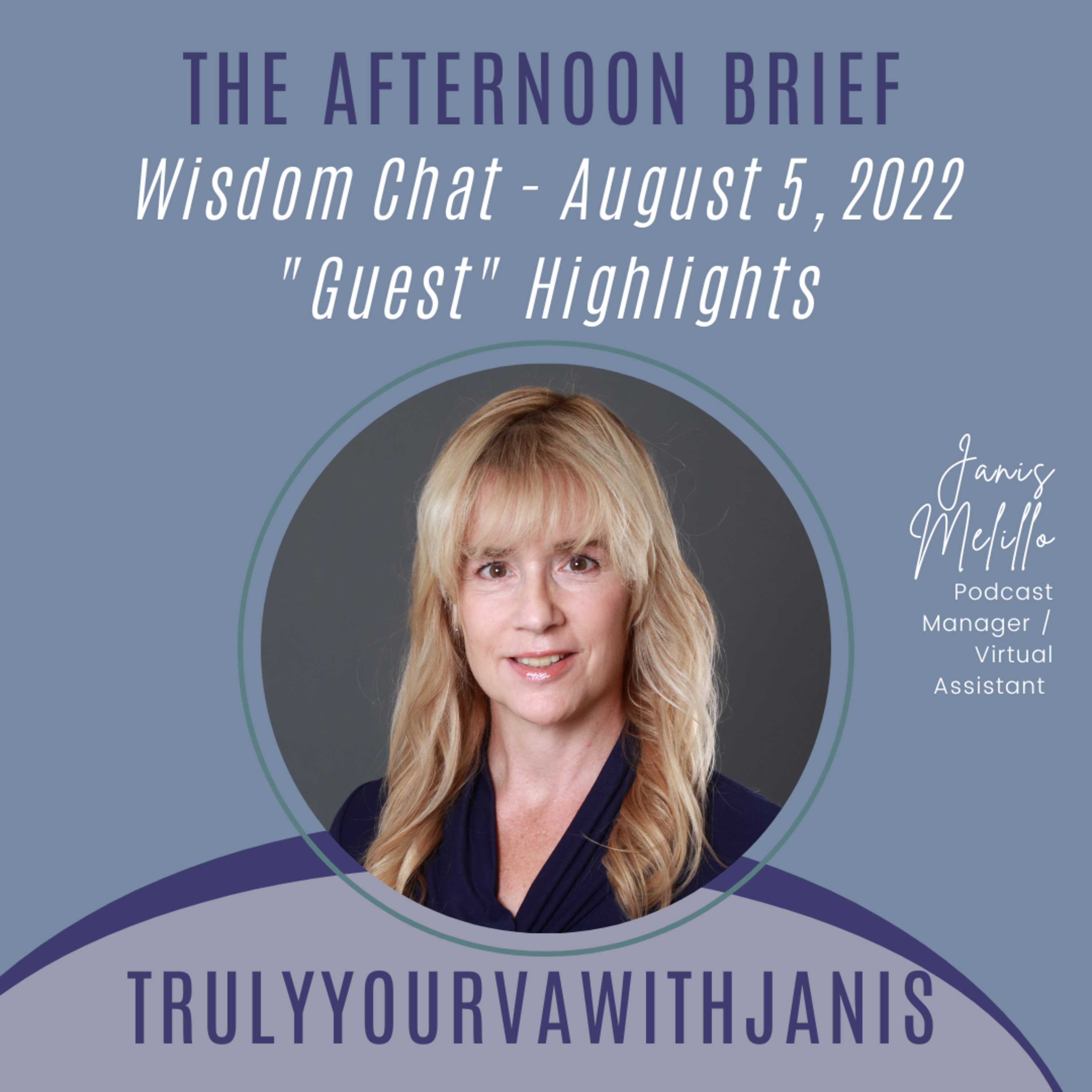 TrulyYourVA with Janis