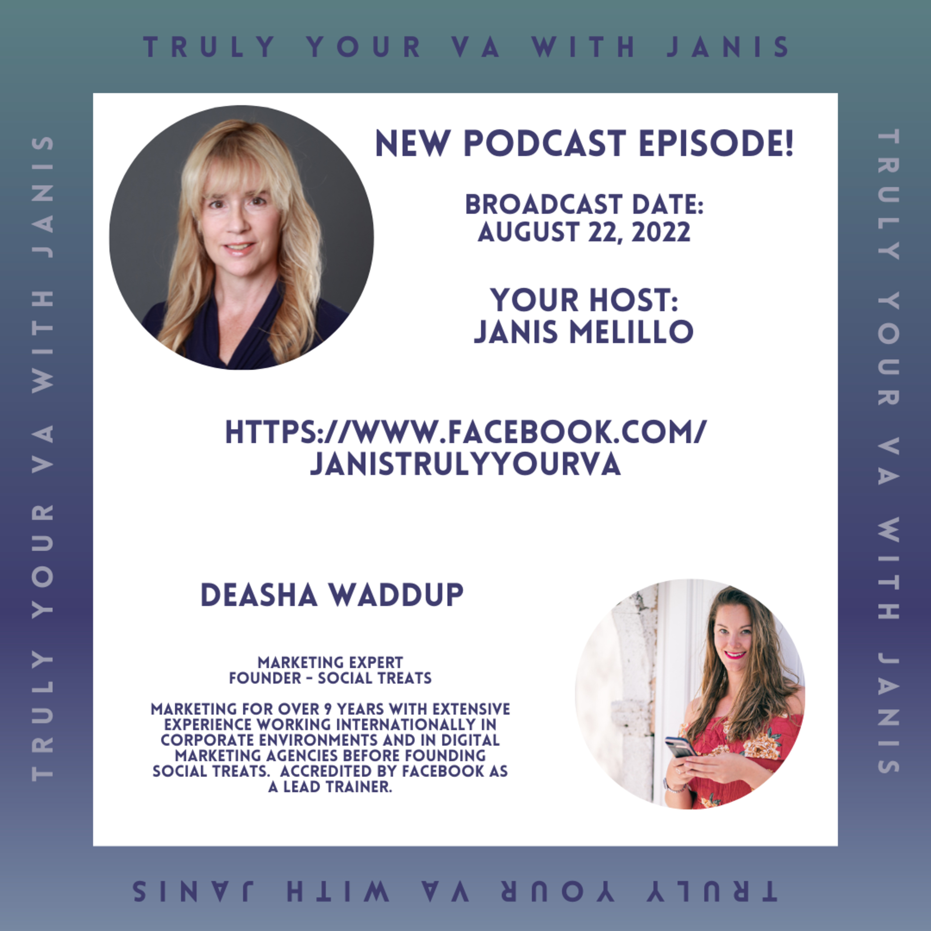 TrulyYourVA with Janis