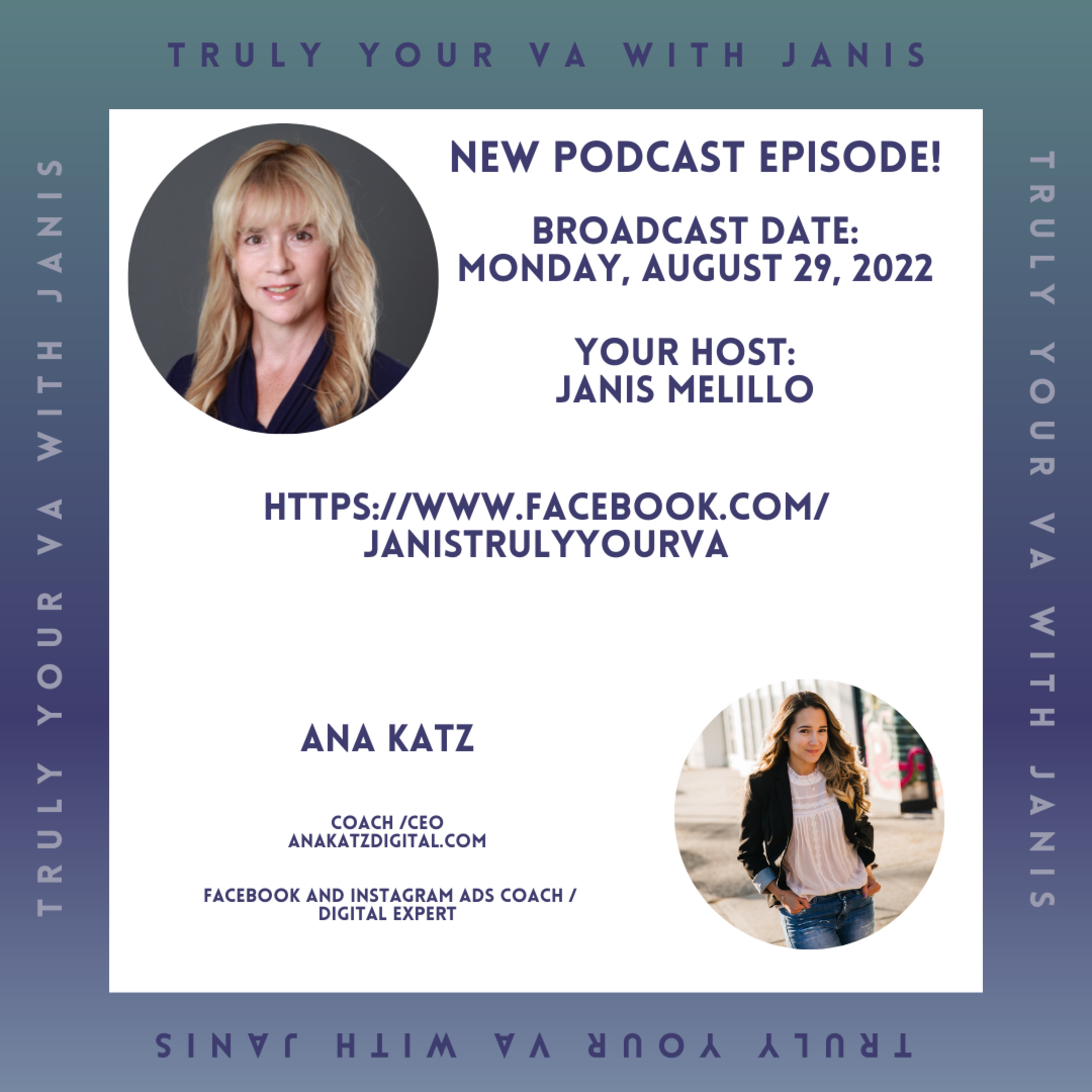 TrulyYourVA with Janis
