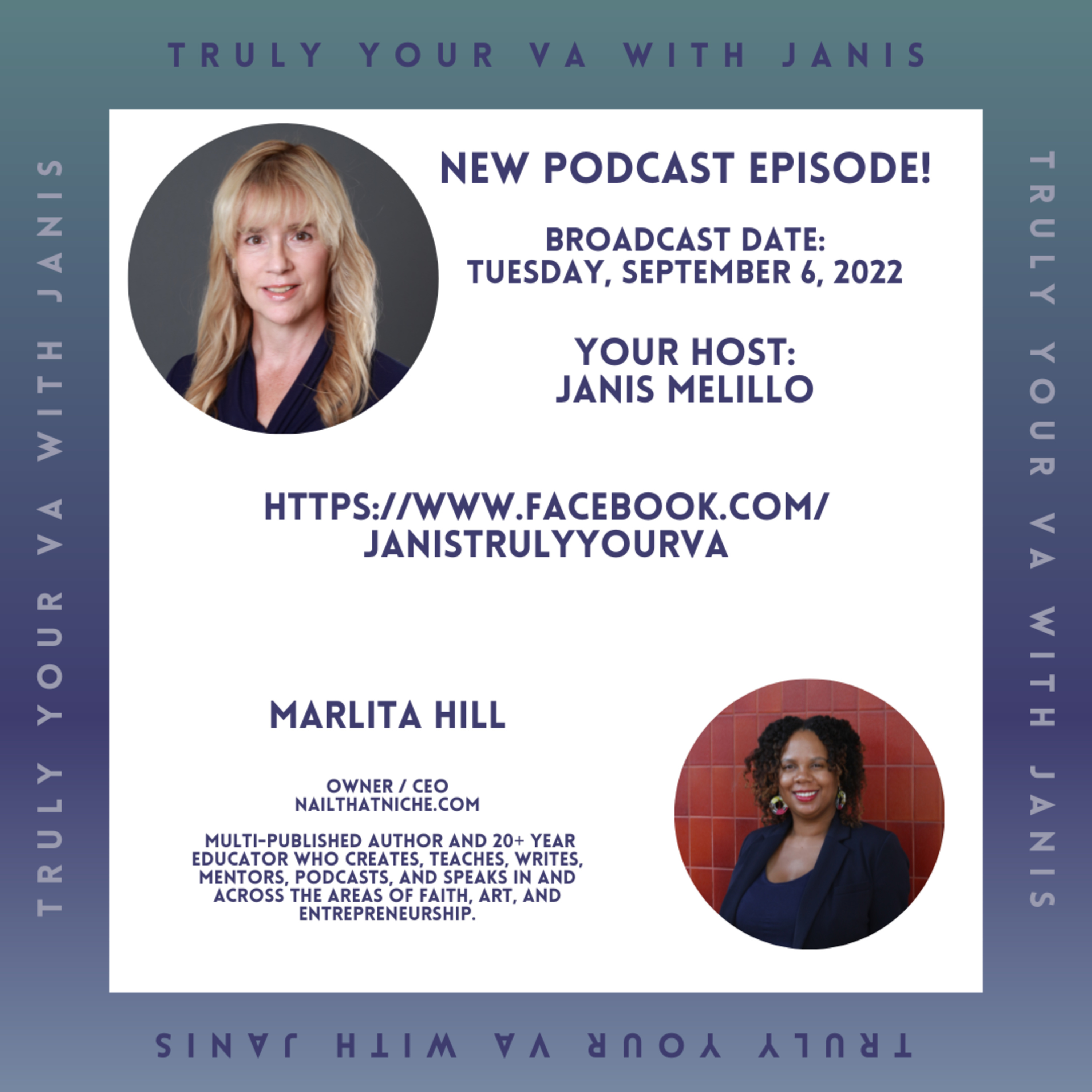 TrulyYourVA with Janis