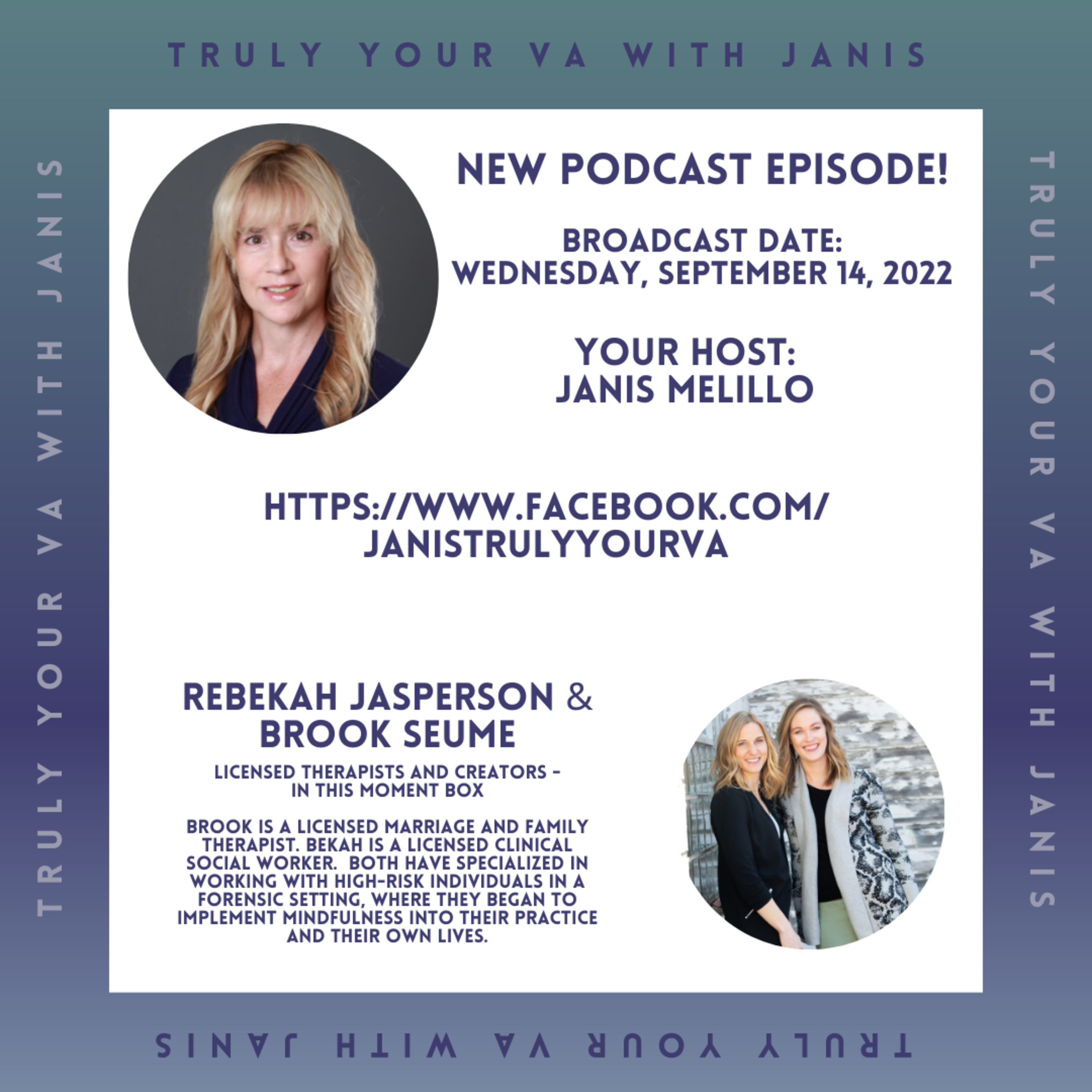 TrulyYourVA with Janis