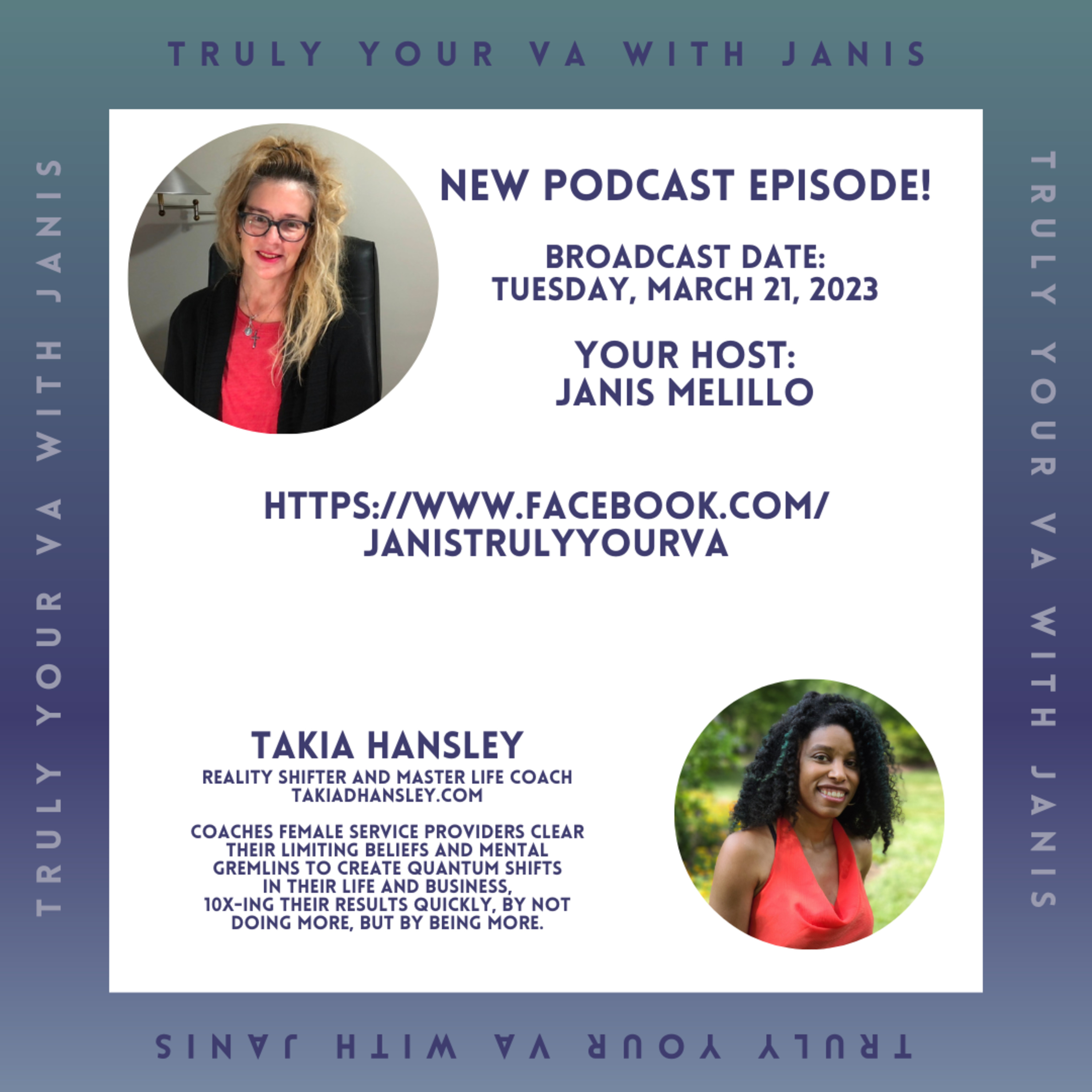 TrulyYourVA with Janis