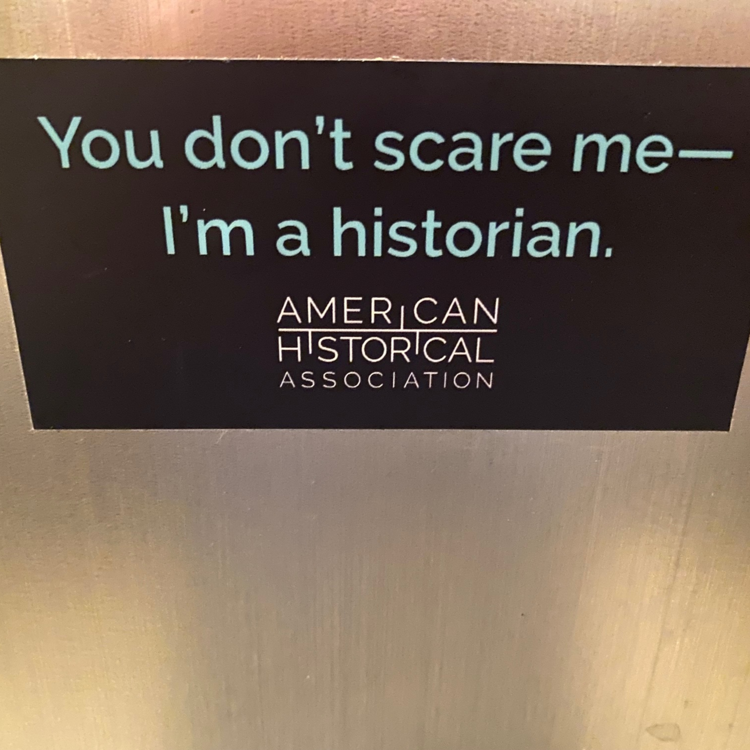 History Matters